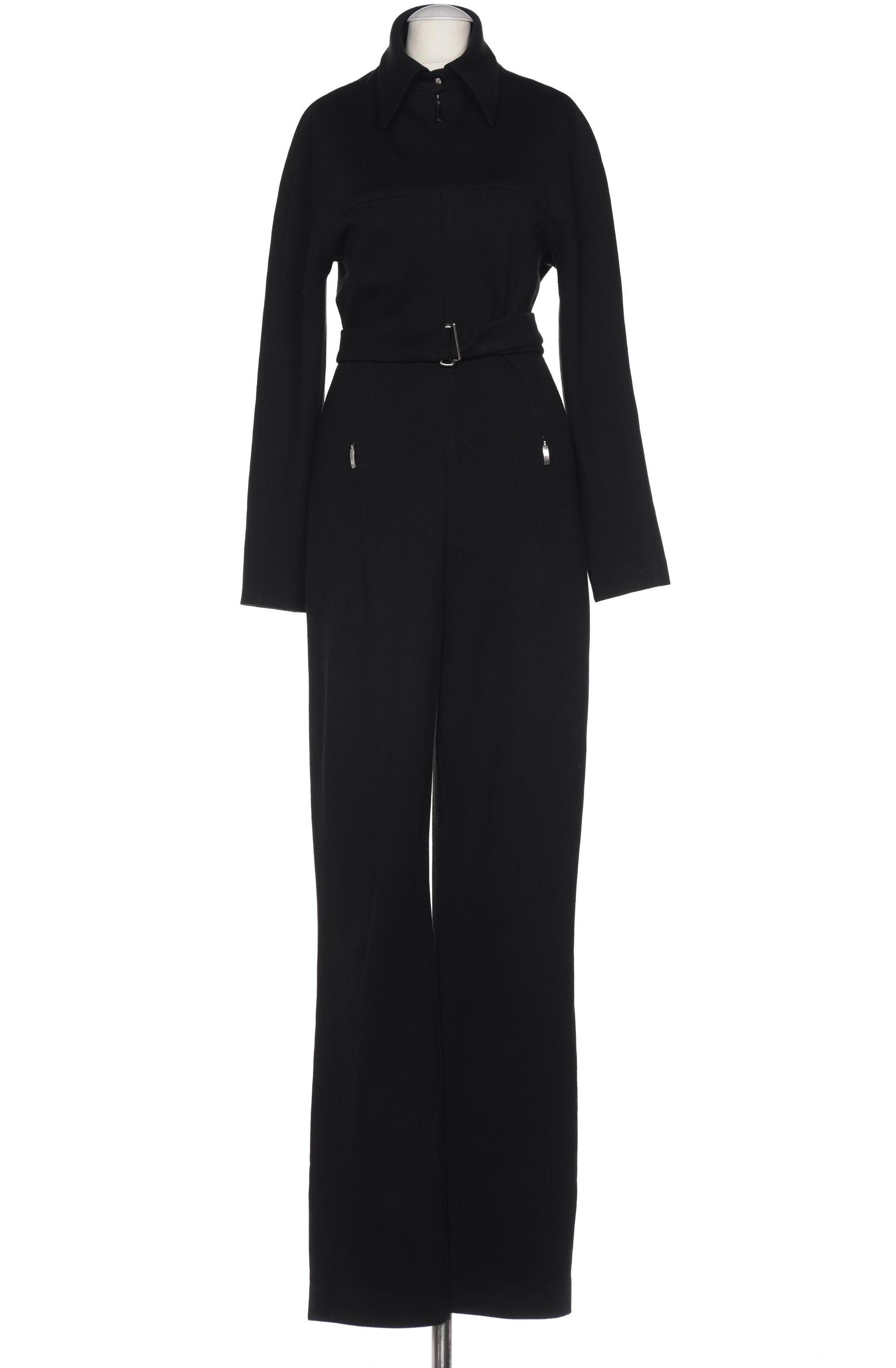 

Rene Lezard Damen Jumpsuit/Overall, schwarz, Gr. 40
