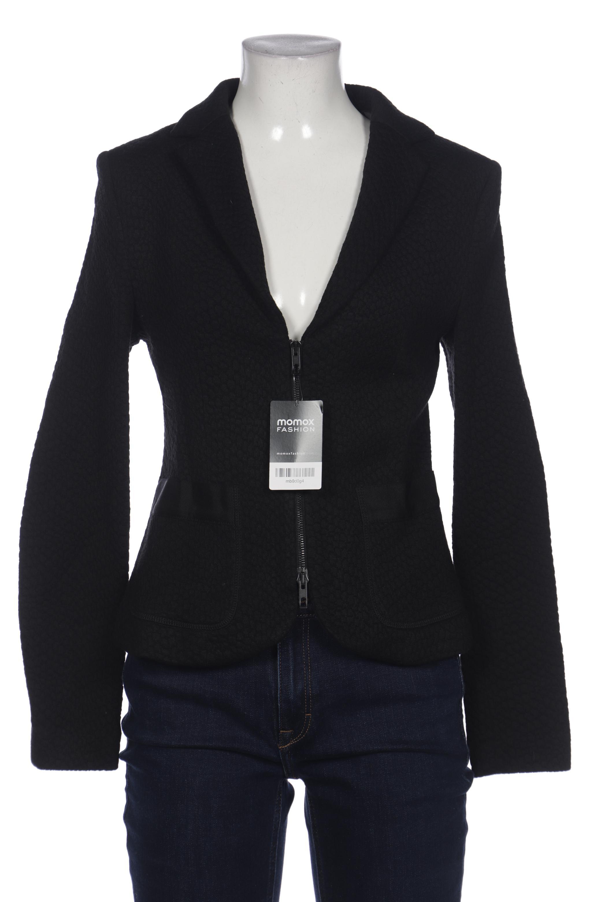 

Rene Lezard Damen Blazer, schwarz, Gr. 36