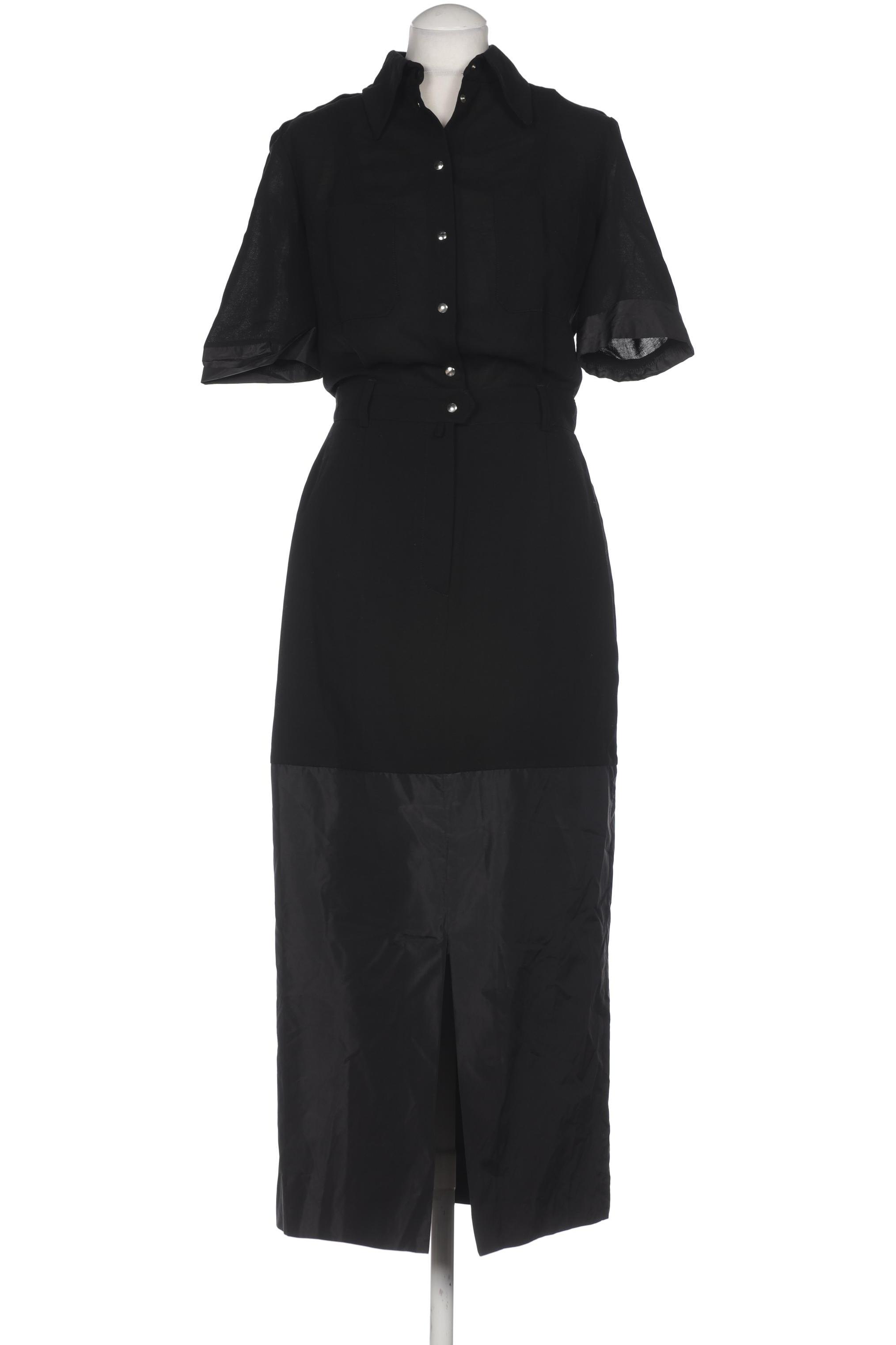 

Rene Lezard Damen Kleid, schwarz, Gr. 38