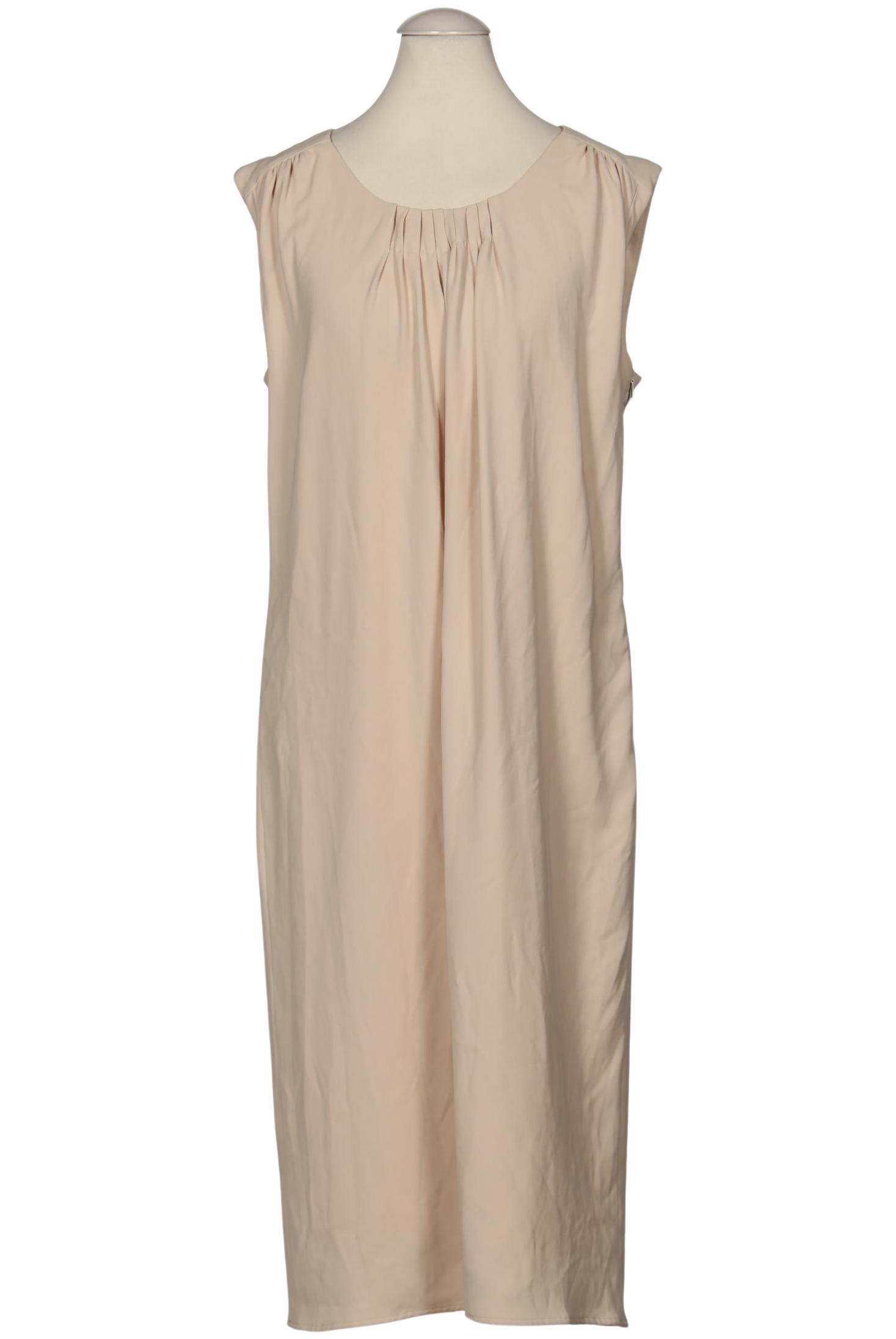 

Rene Lezard Damen Kleid, cremeweiß, Gr. 36