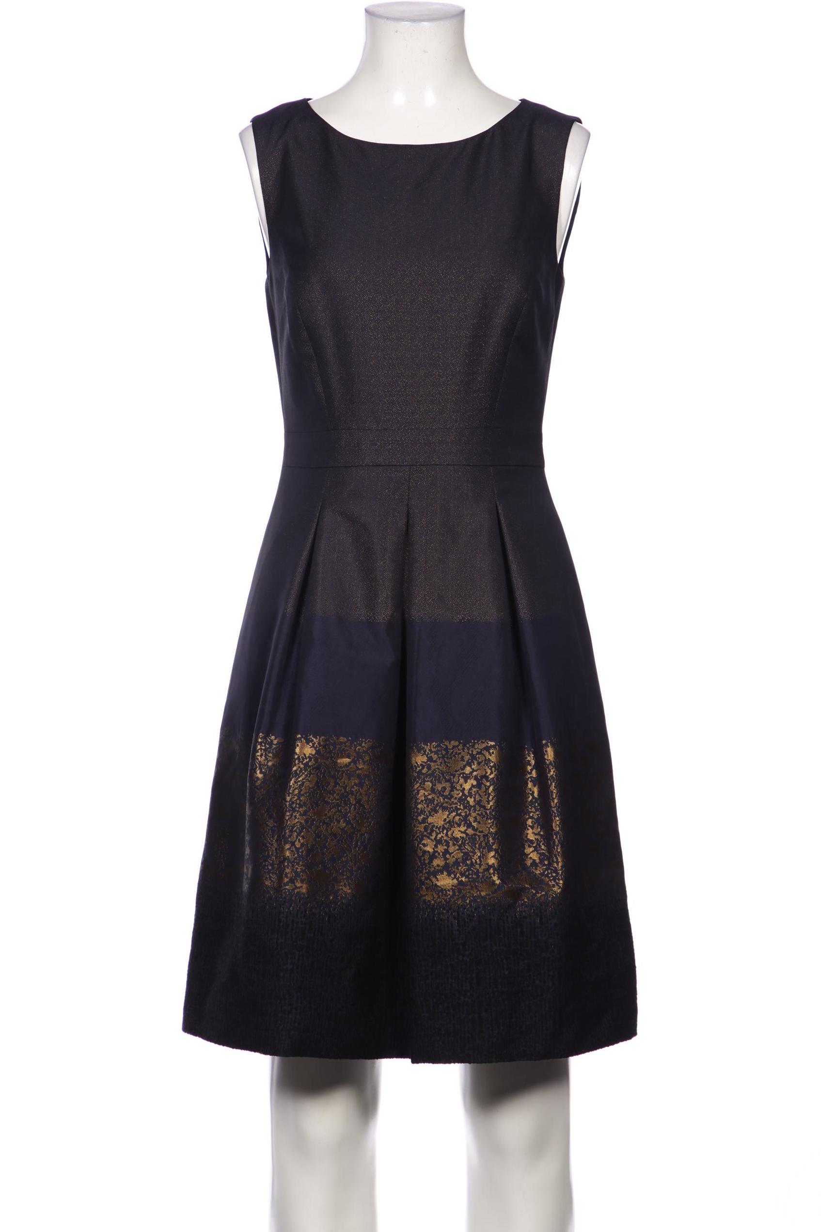 

Rene Lezard Damen Kleid, marineblau, Gr. 34