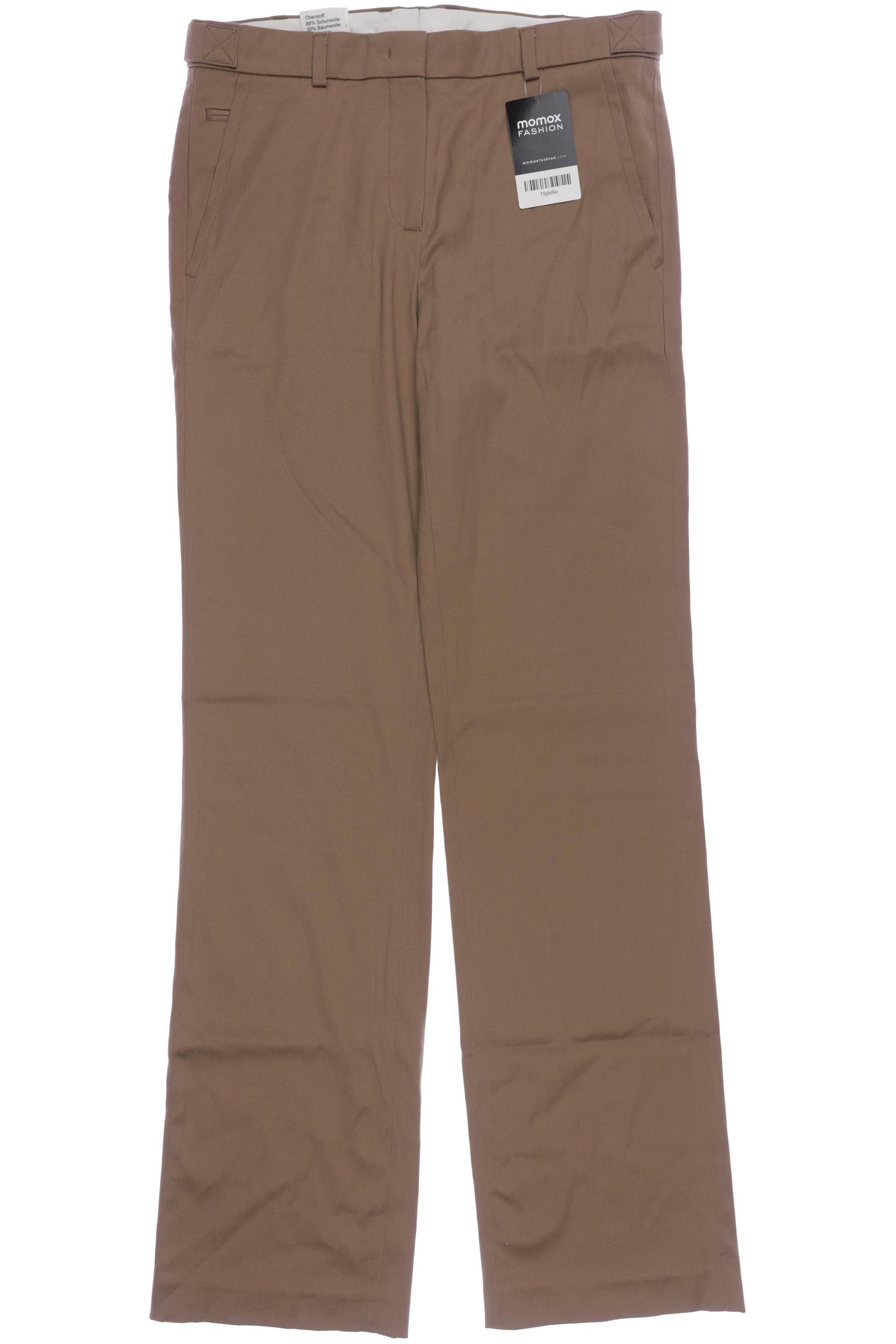 

Rene Lezard Damen Stoffhose, braun, Gr. 36