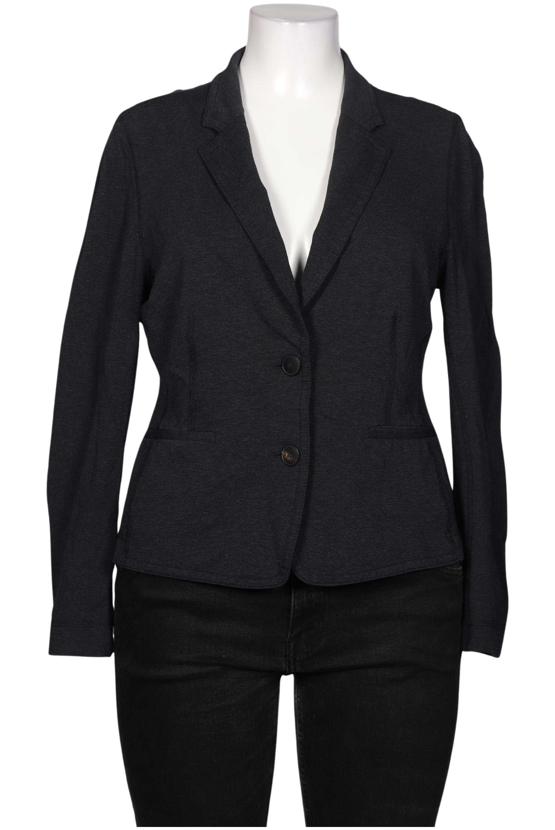 

Rene Lezard Damen Blazer, marineblau, Gr. 42