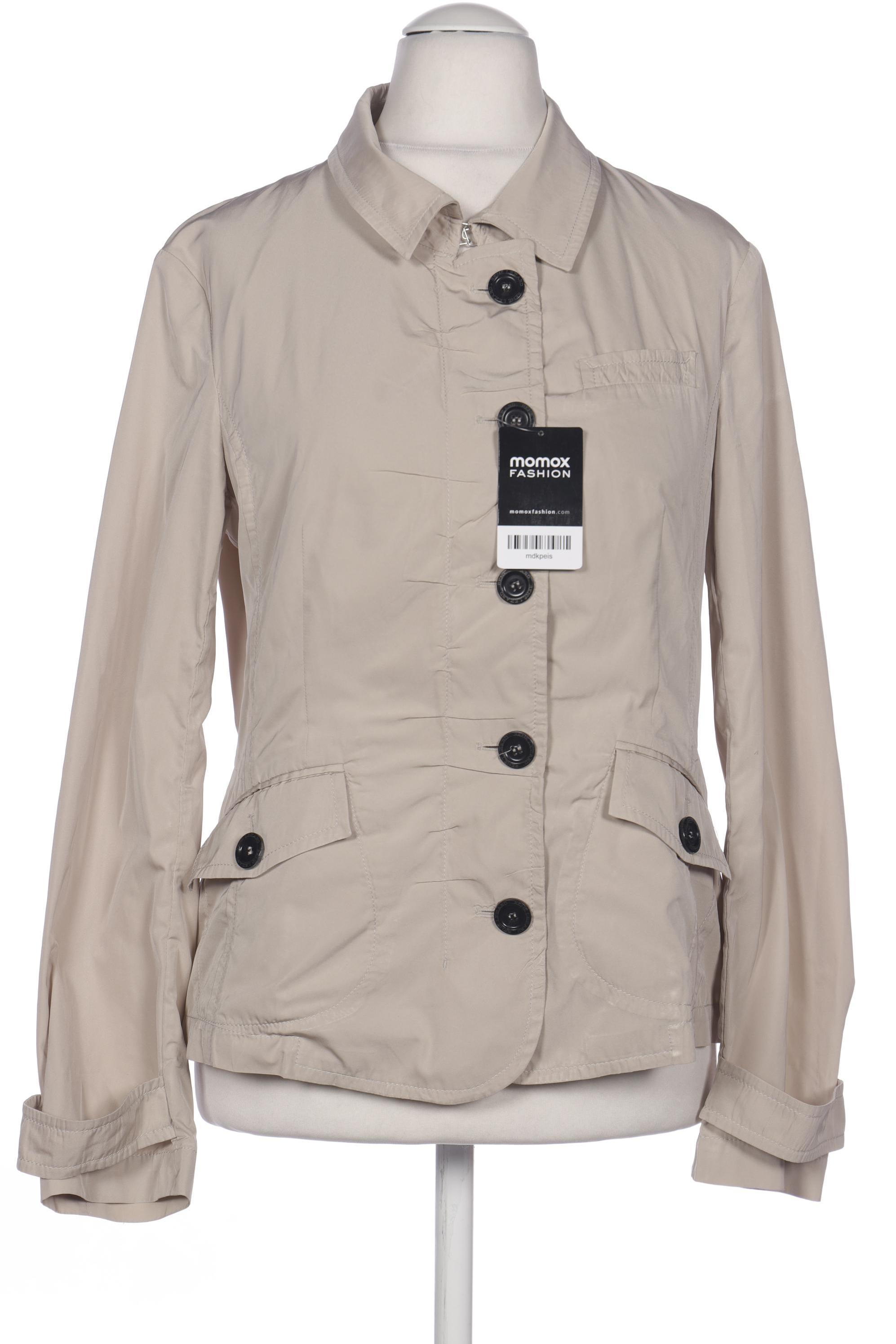 

Rene Lezard Damen Blazer, cremeweiß, Gr. 40