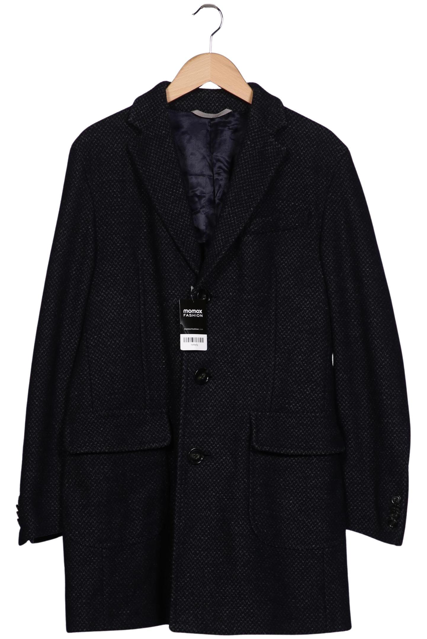 

Rene Lezard Damen Mantel, marineblau, Gr. 52