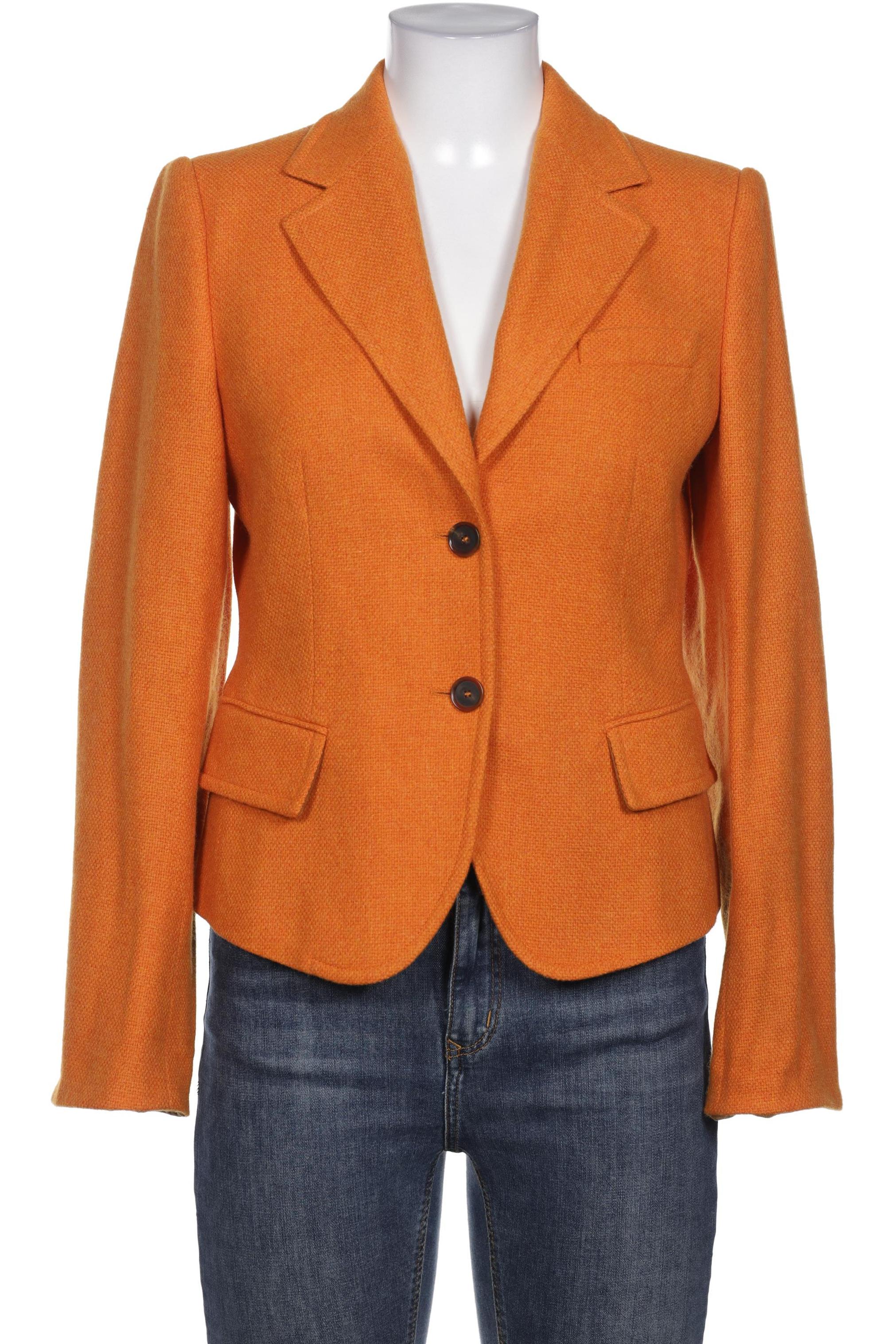 

Rene Lezard Damen Blazer, orange