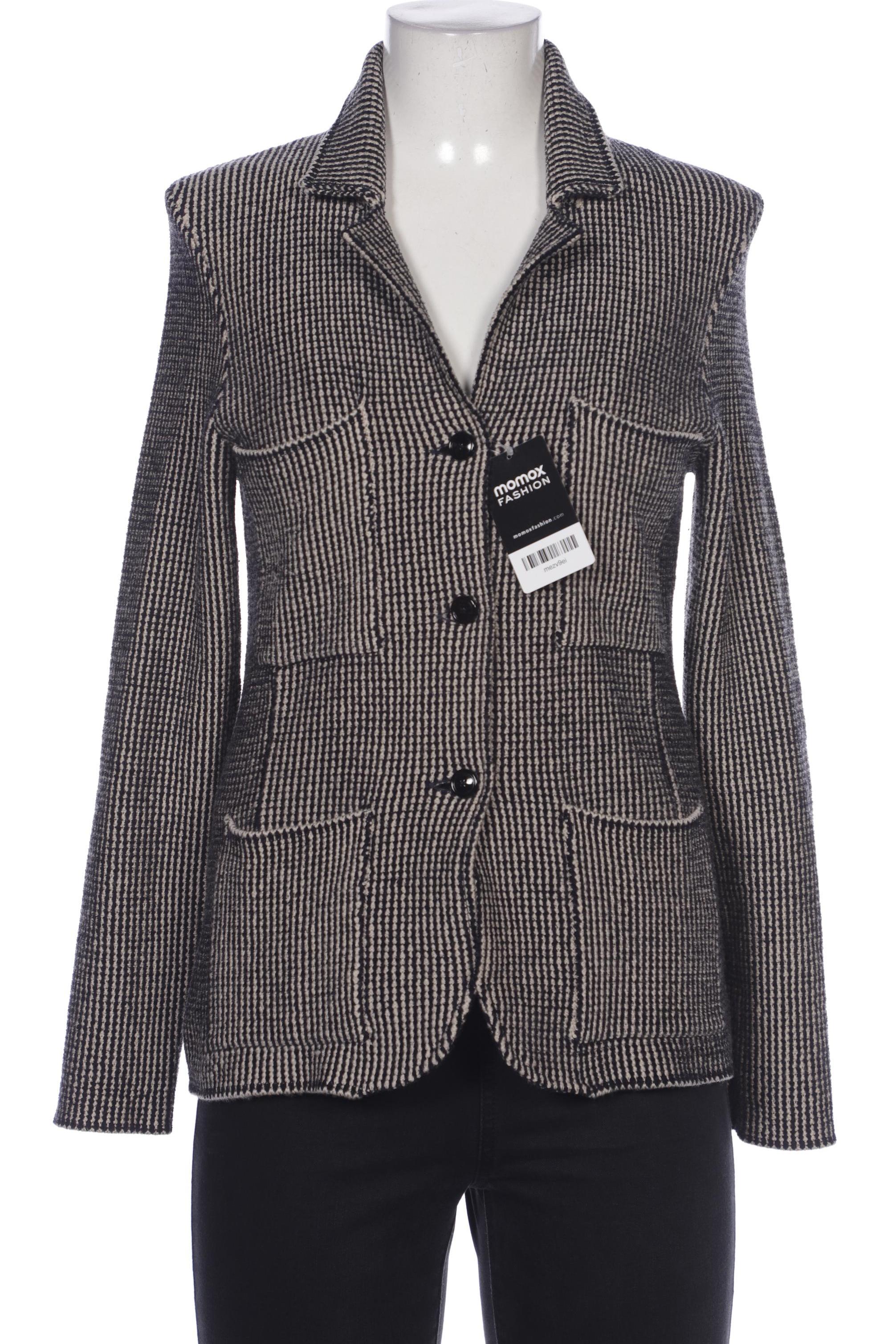 

Rene Lezard Damen Blazer, beige, Gr. 38