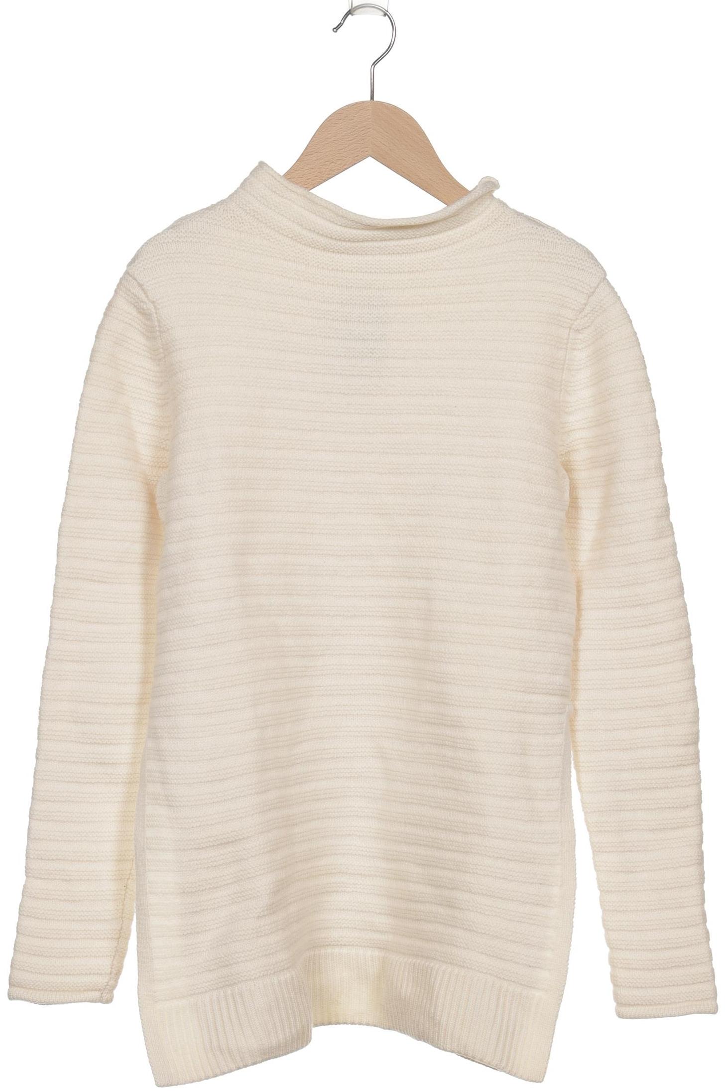 

Rene Lezard Damen Pullover, cremeweiß, Gr. 36