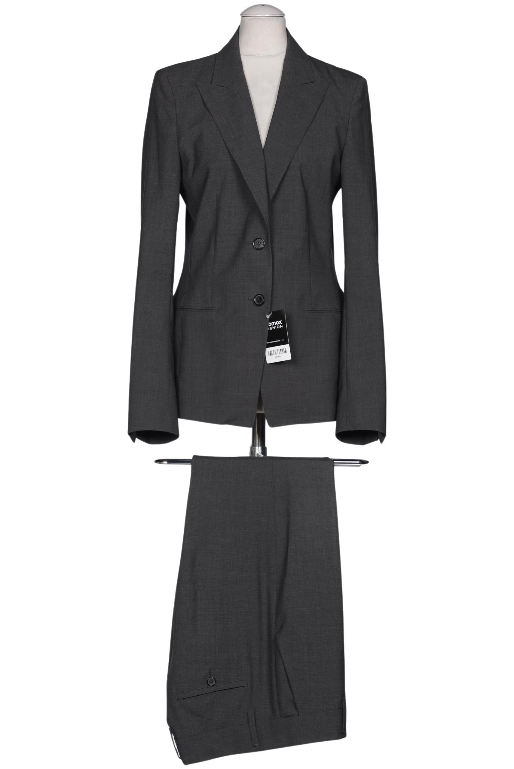 

Rene Lezard Damen Anzug, grau, Gr. 36