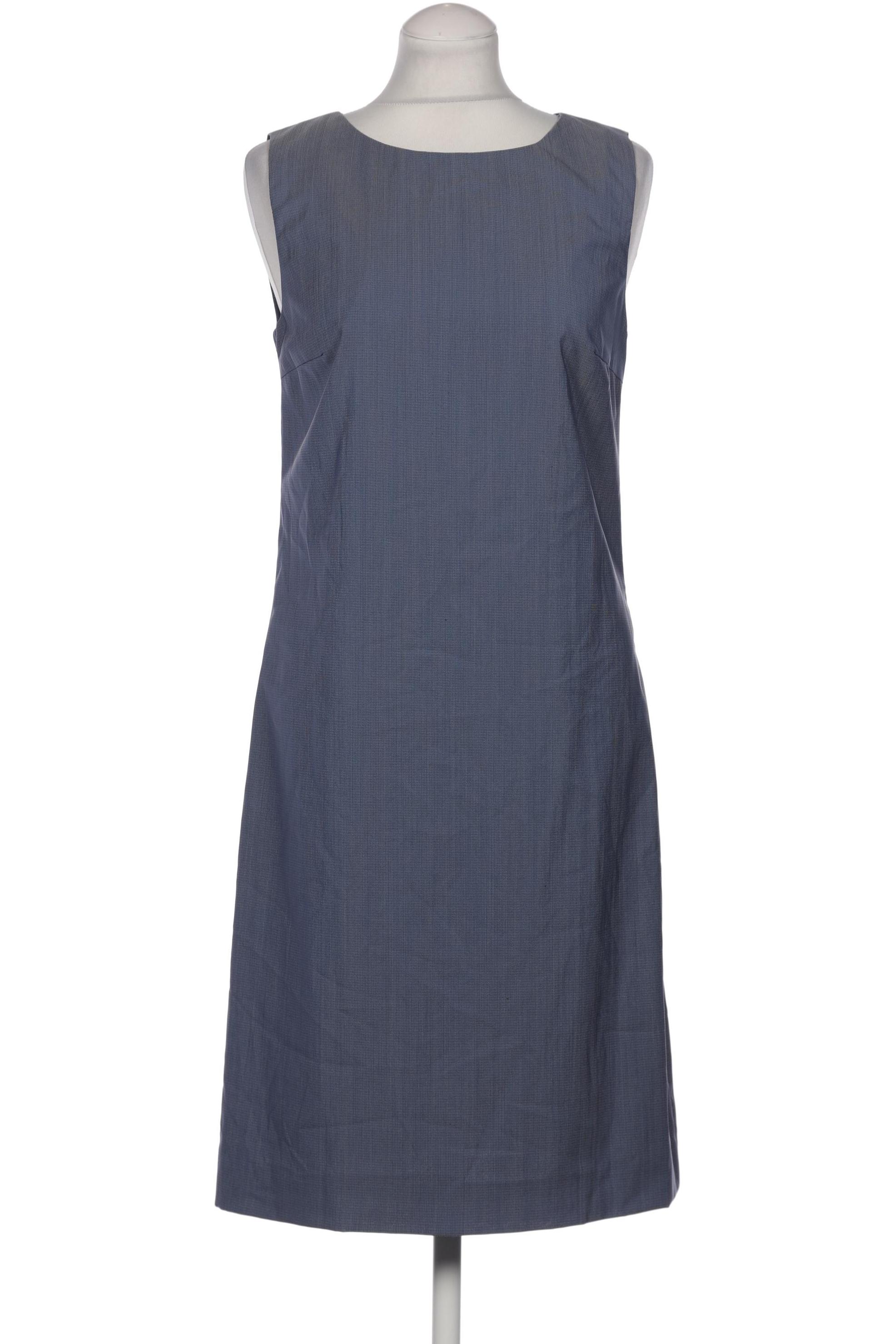 

Rene Lezard Damen Kleid, blau, Gr. 36