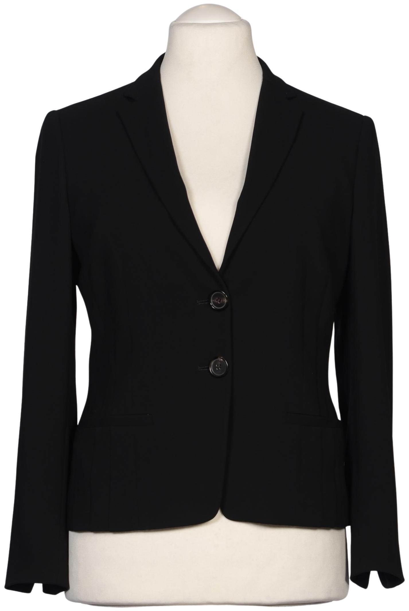 

Rene Lezard Damen Blazer, schwarz, Gr. 40