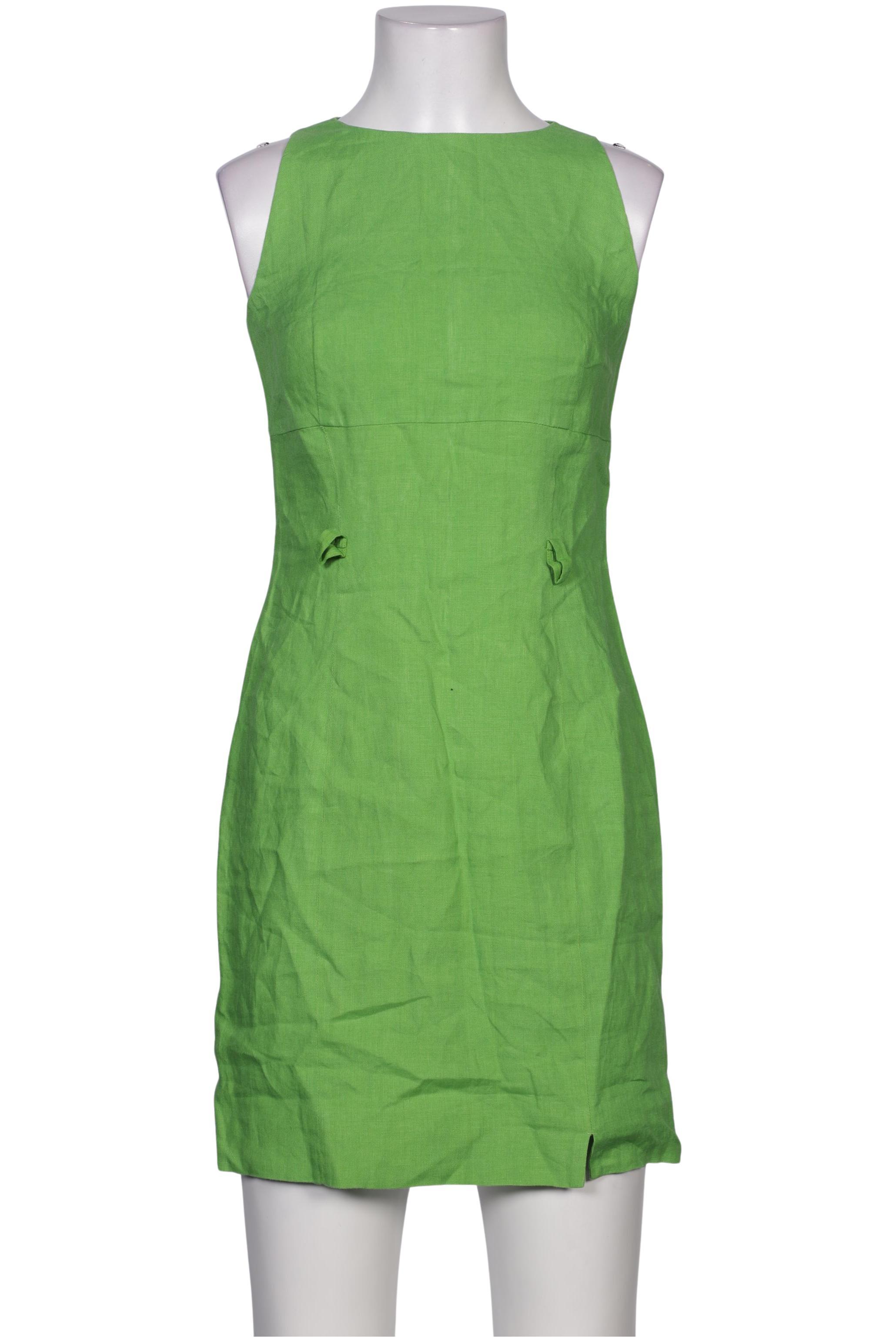 

Rene Lezard Damen Kleid, grün, Gr. 32