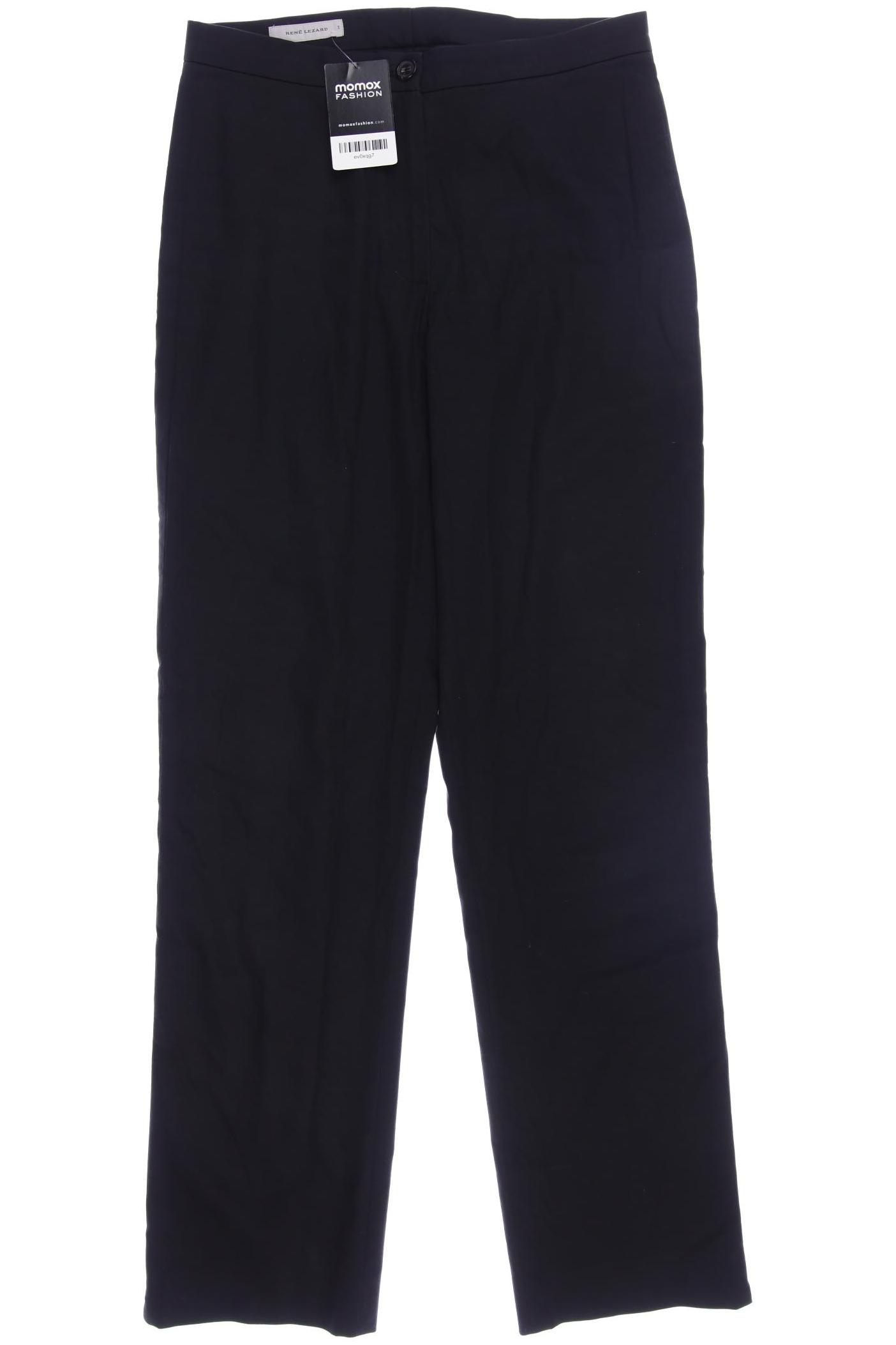 

Rene Lezard Damen Stoffhose, schwarz, Gr. 36
