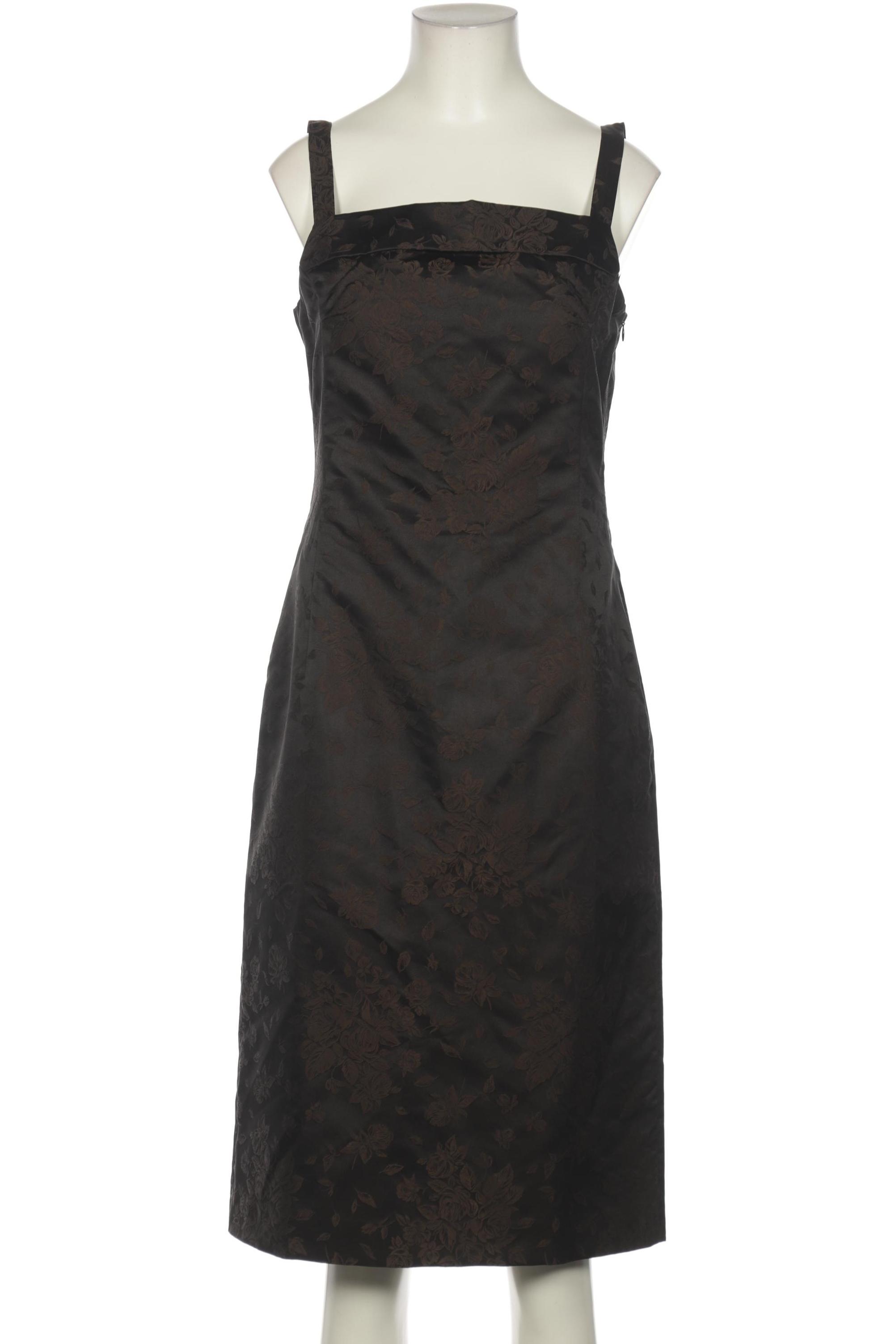 

Rene Lezard Damen Kleid, schwarz, Gr. 36