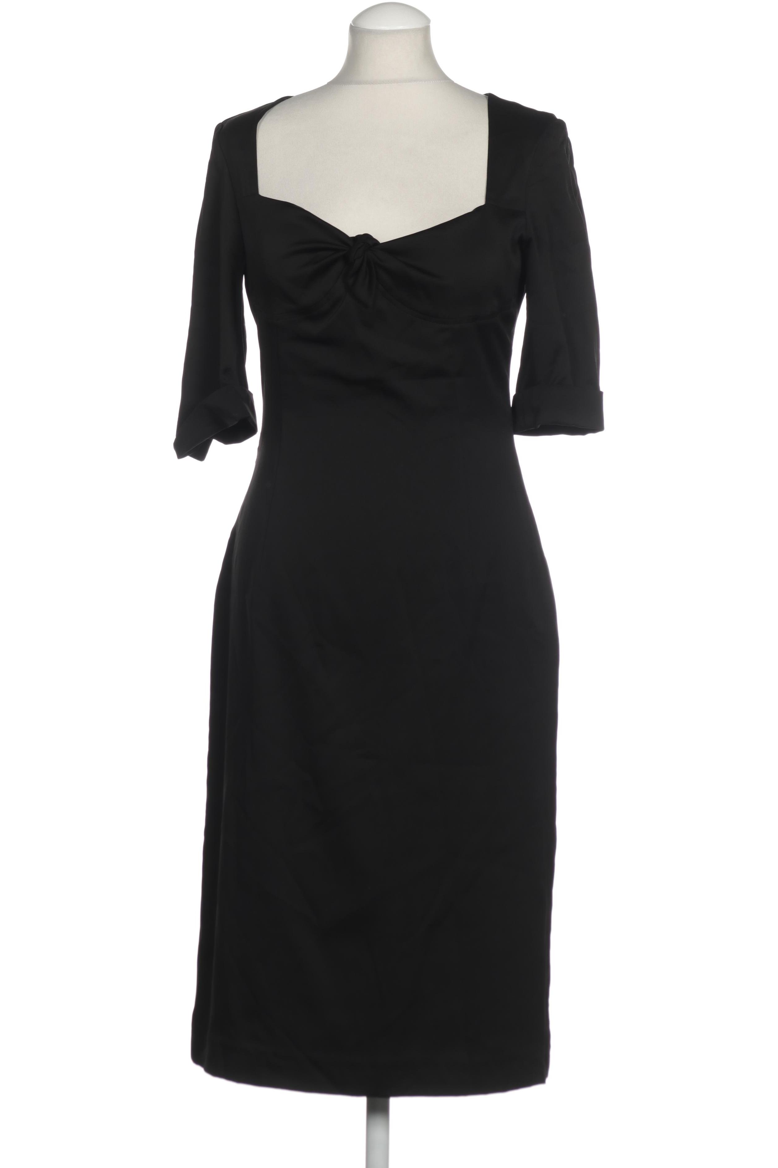 

Rene Lezard Damen Kleid, schwarz, Gr. 36
