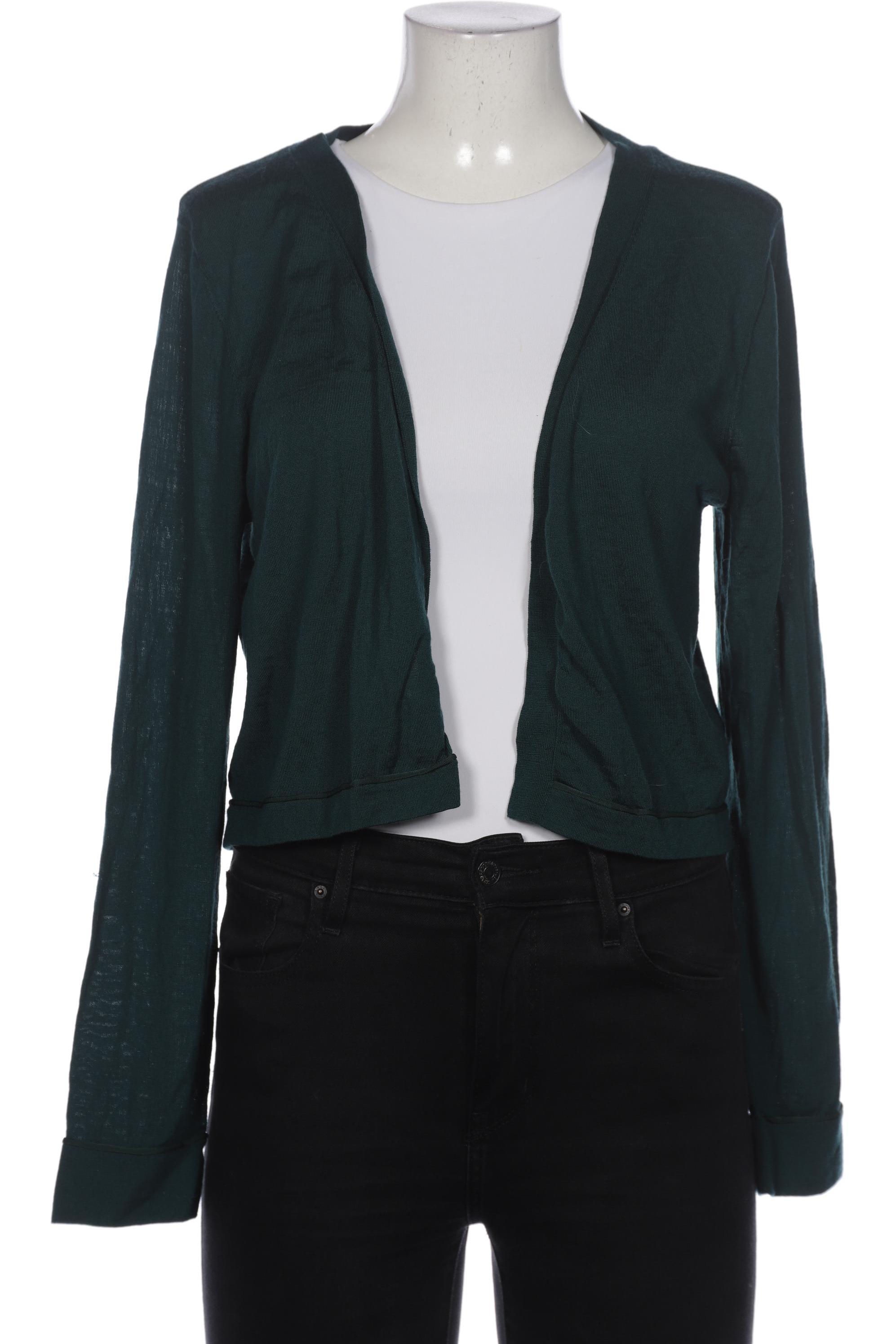 

Rene Lezard Damen Strickjacke, türkis, Gr. 42