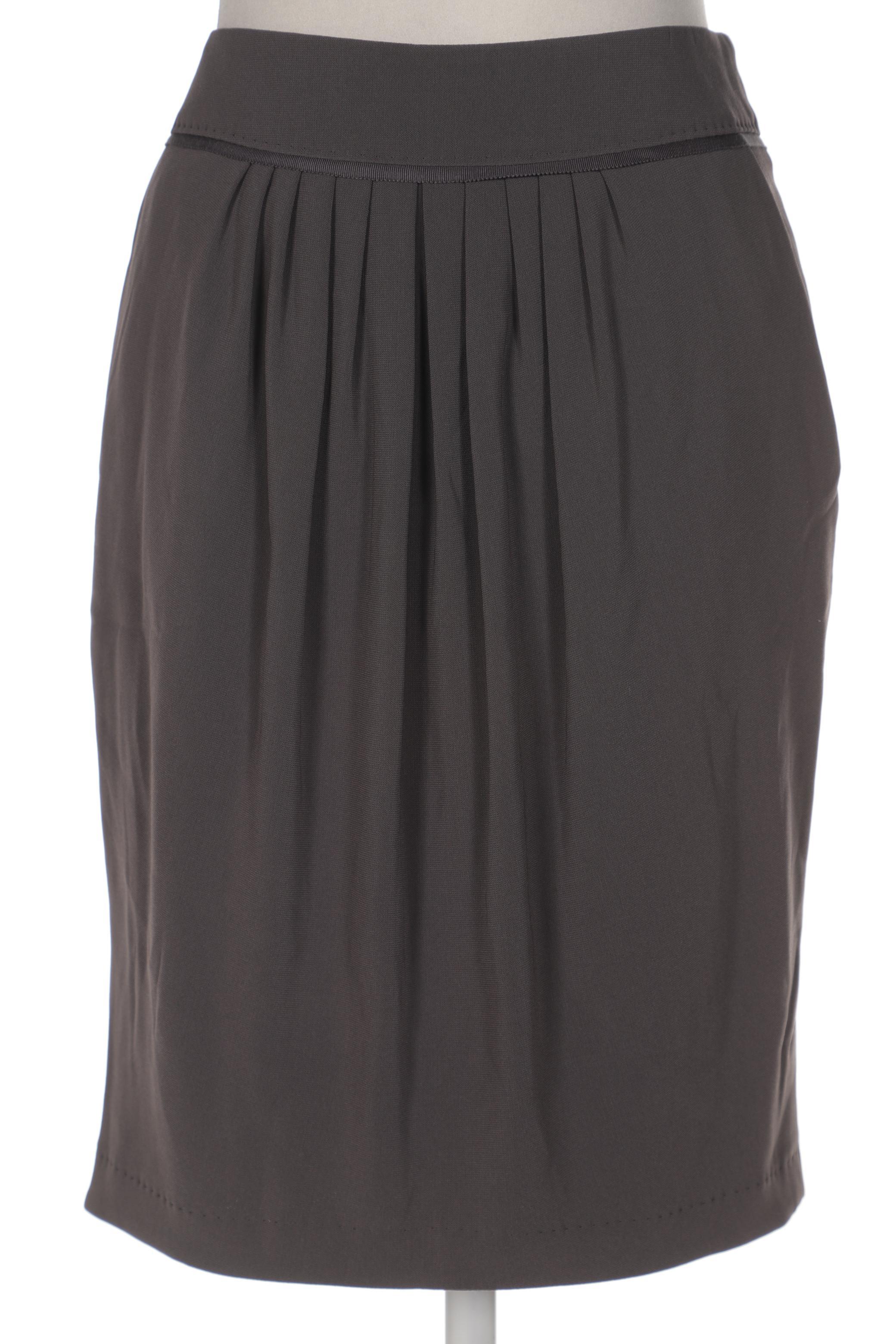 

Rene Lezard Damen Rock, grau