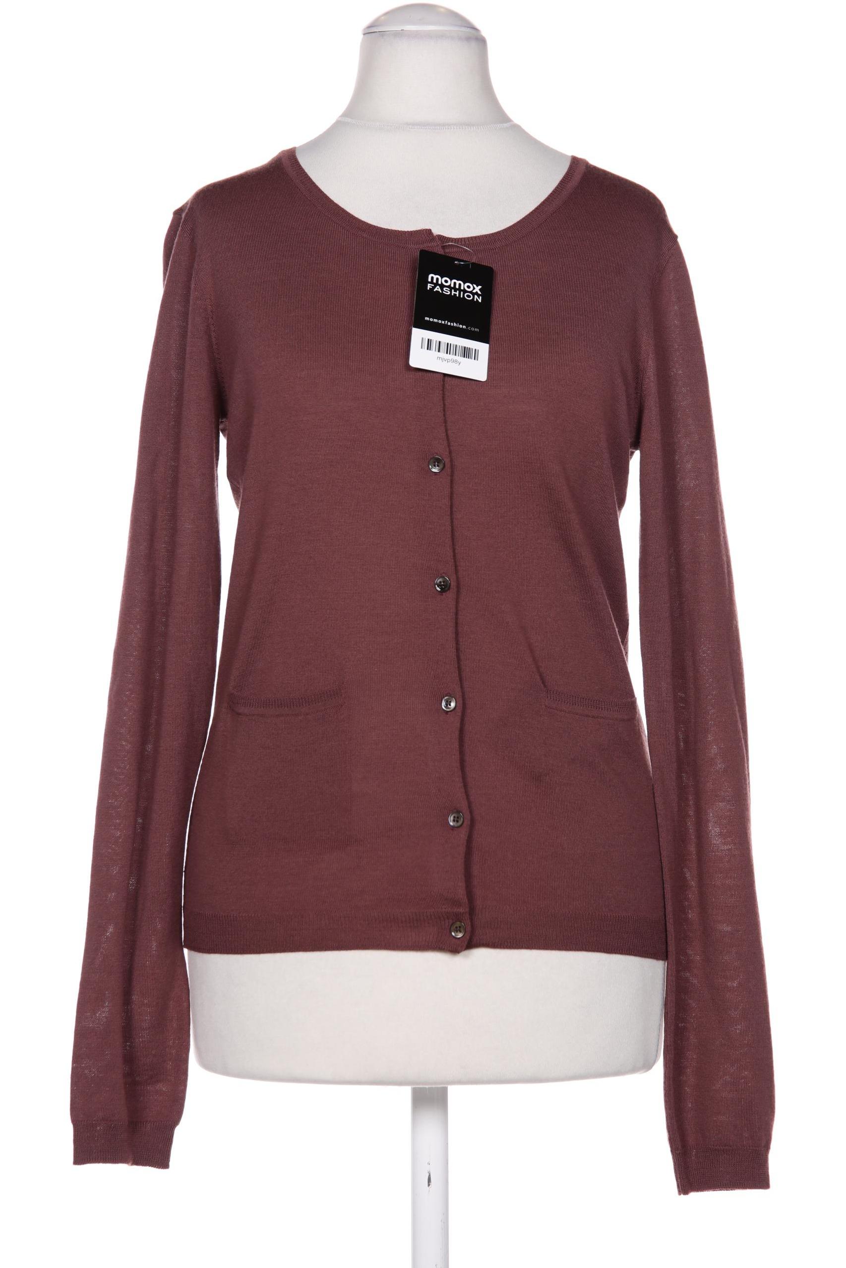 

Rene Lezard Damen Strickjacke, pink, Gr. 34
