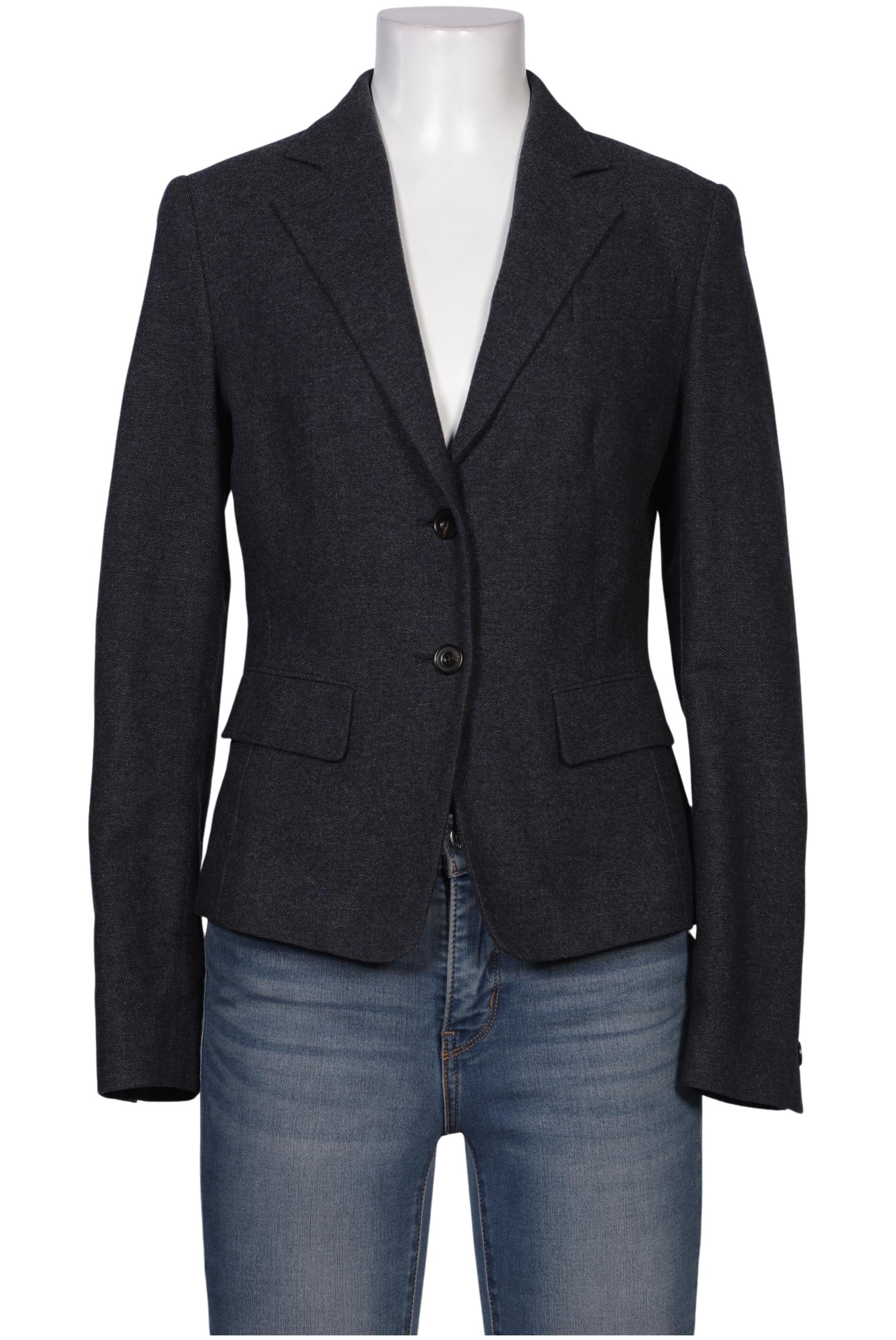 

Rene Lezard Damen Blazer, marineblau, Gr. 38