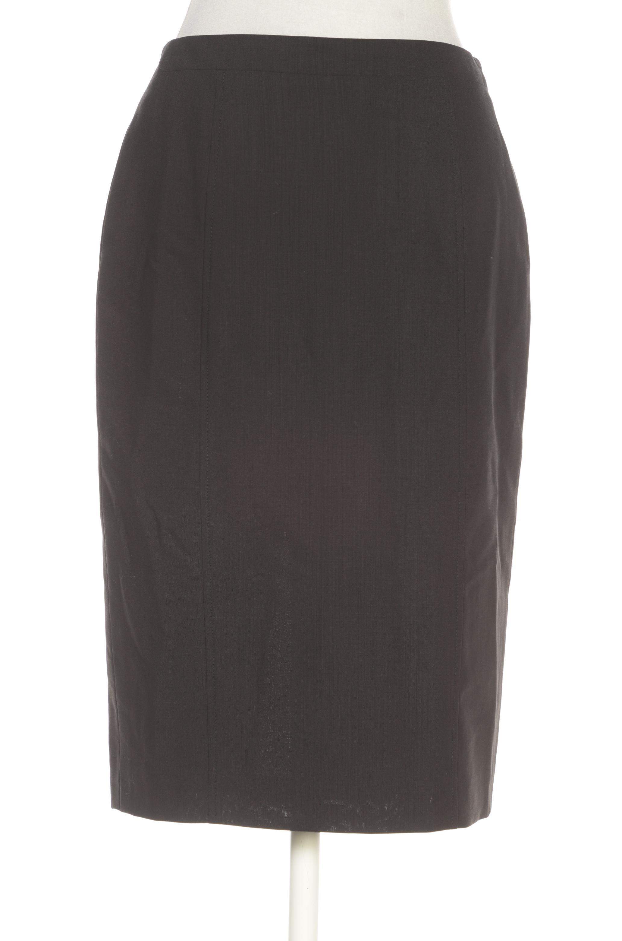 

Rene Lezard Damen Rock, schwarz, Gr. 34
