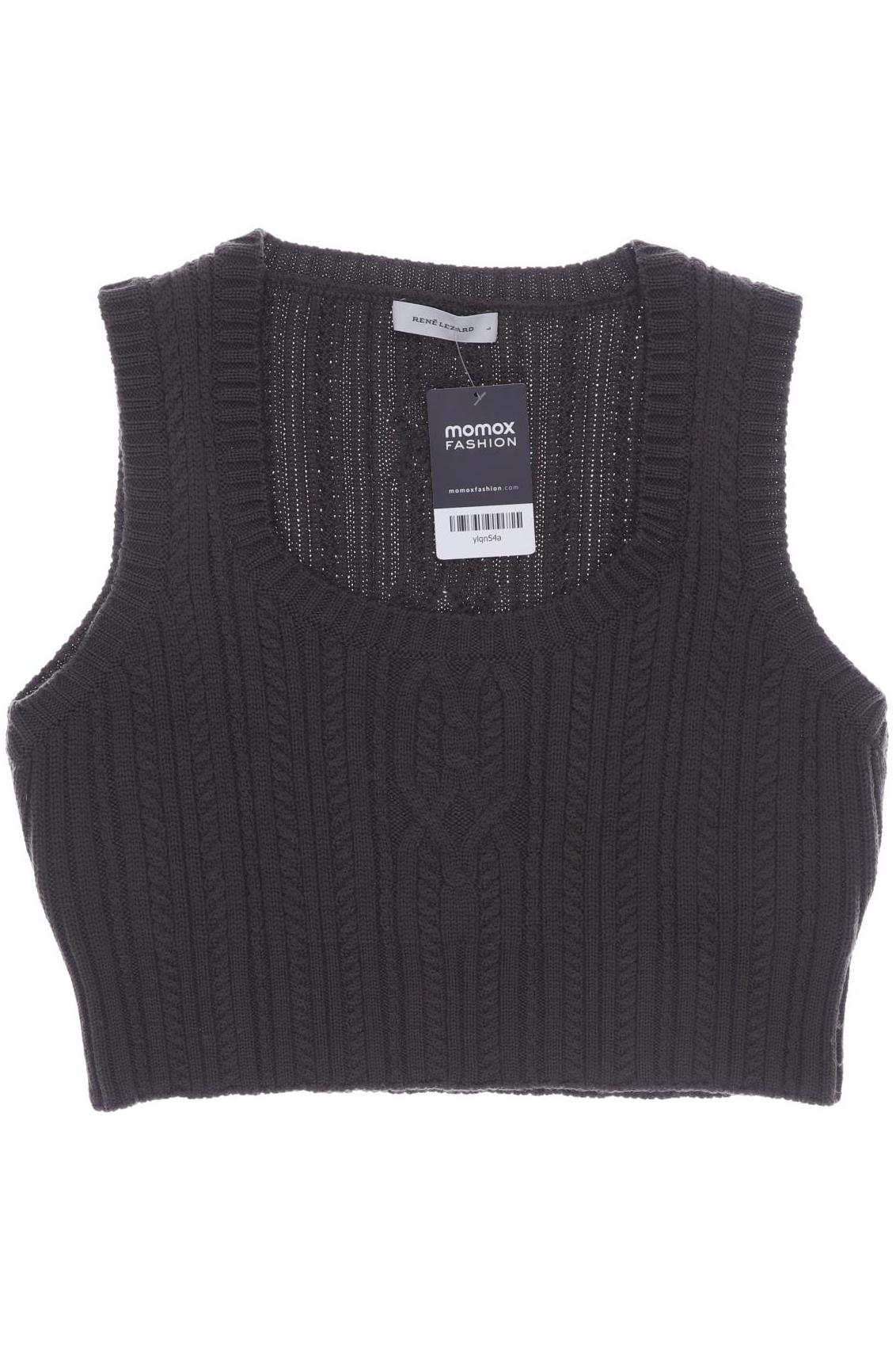 

Rene Lezard Damen Pullover, braun, Gr. 42