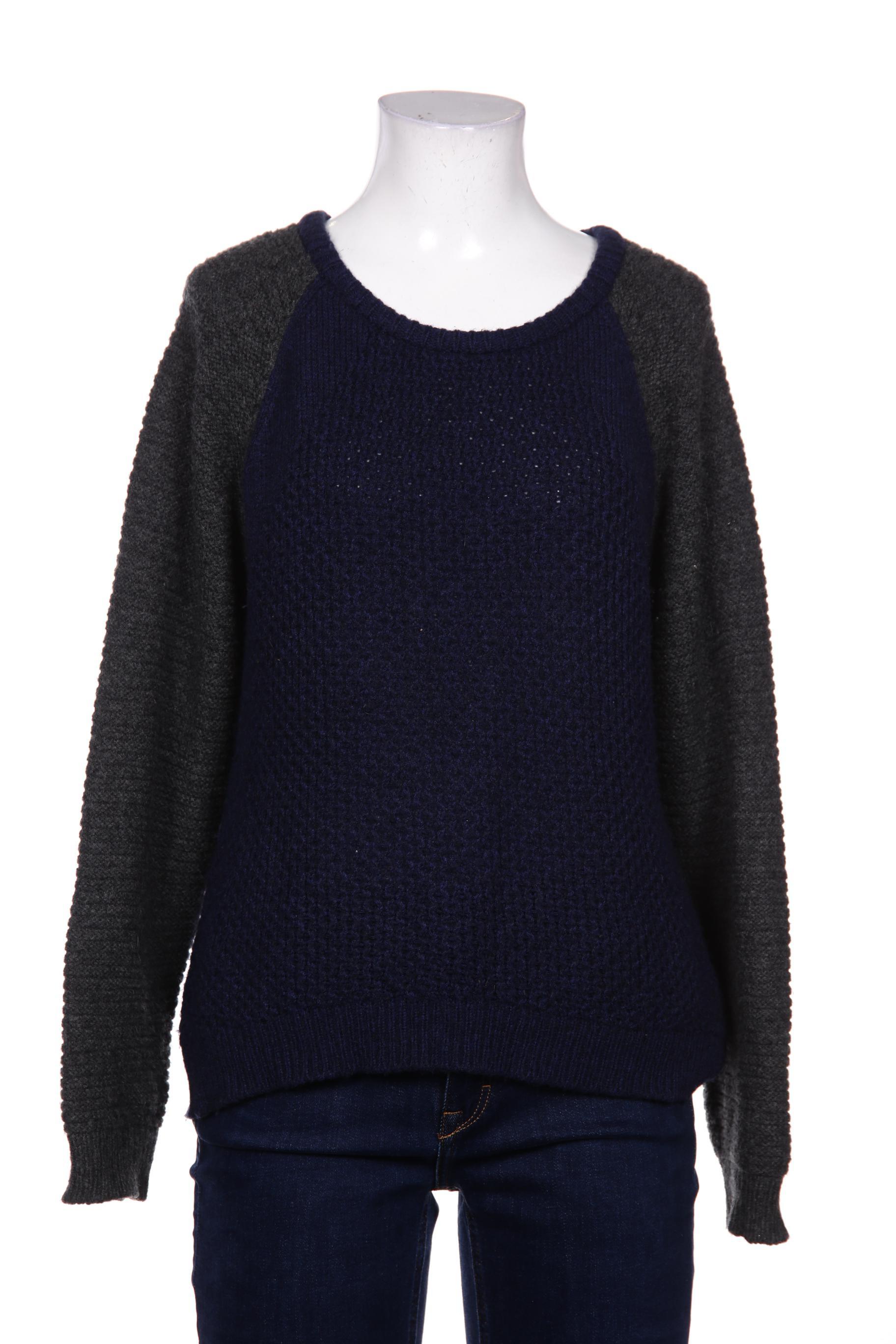 

Rene Lezard Damen Pullover, marineblau, Gr. 40