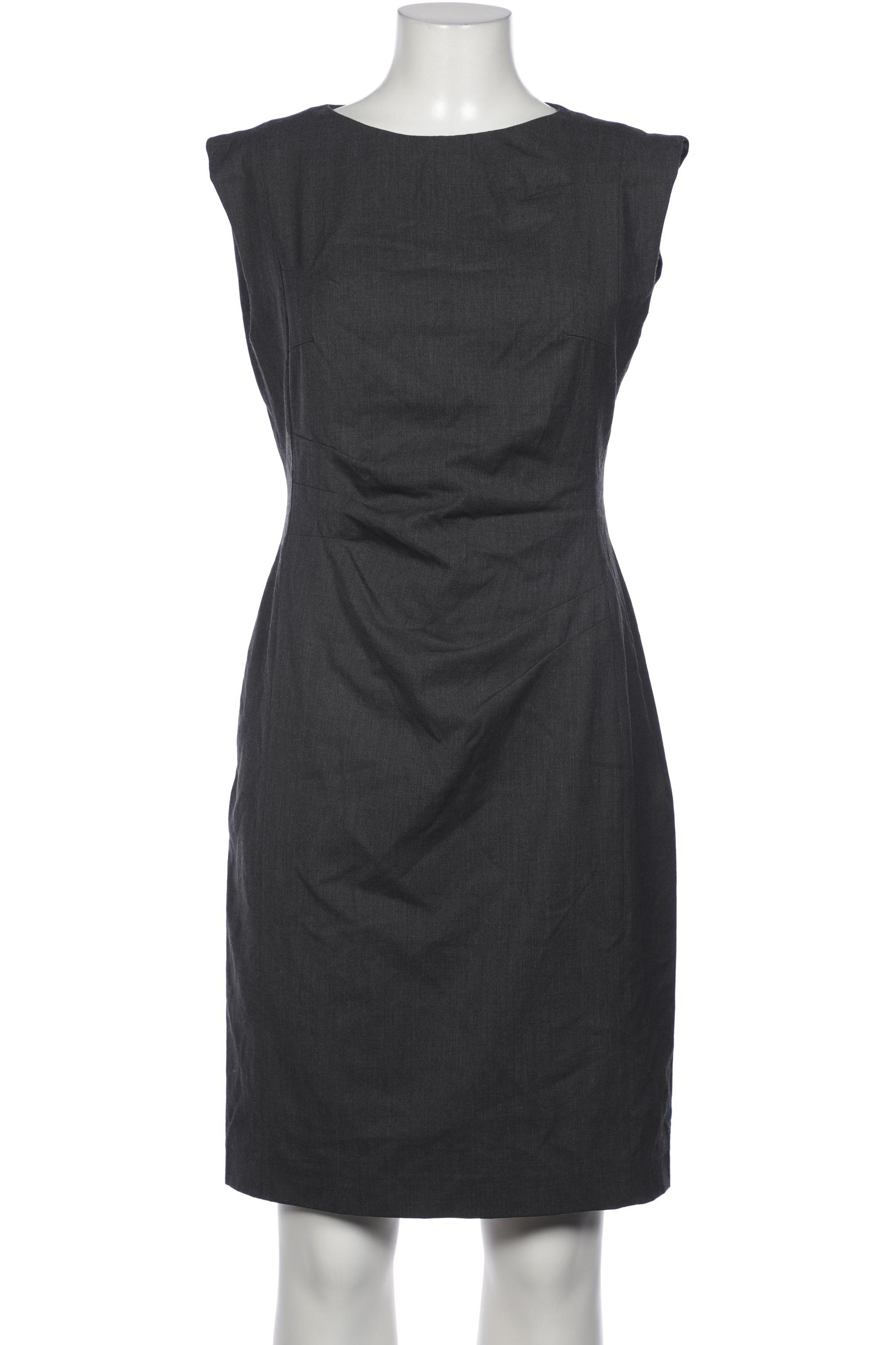 

Rene Lezard Damen Kleid, grau, Gr. 40