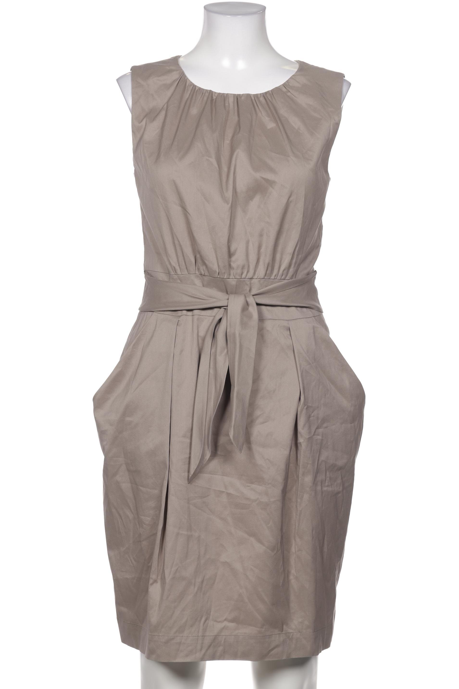 

Rene Lezard Damen Kleid, grau, Gr. 38