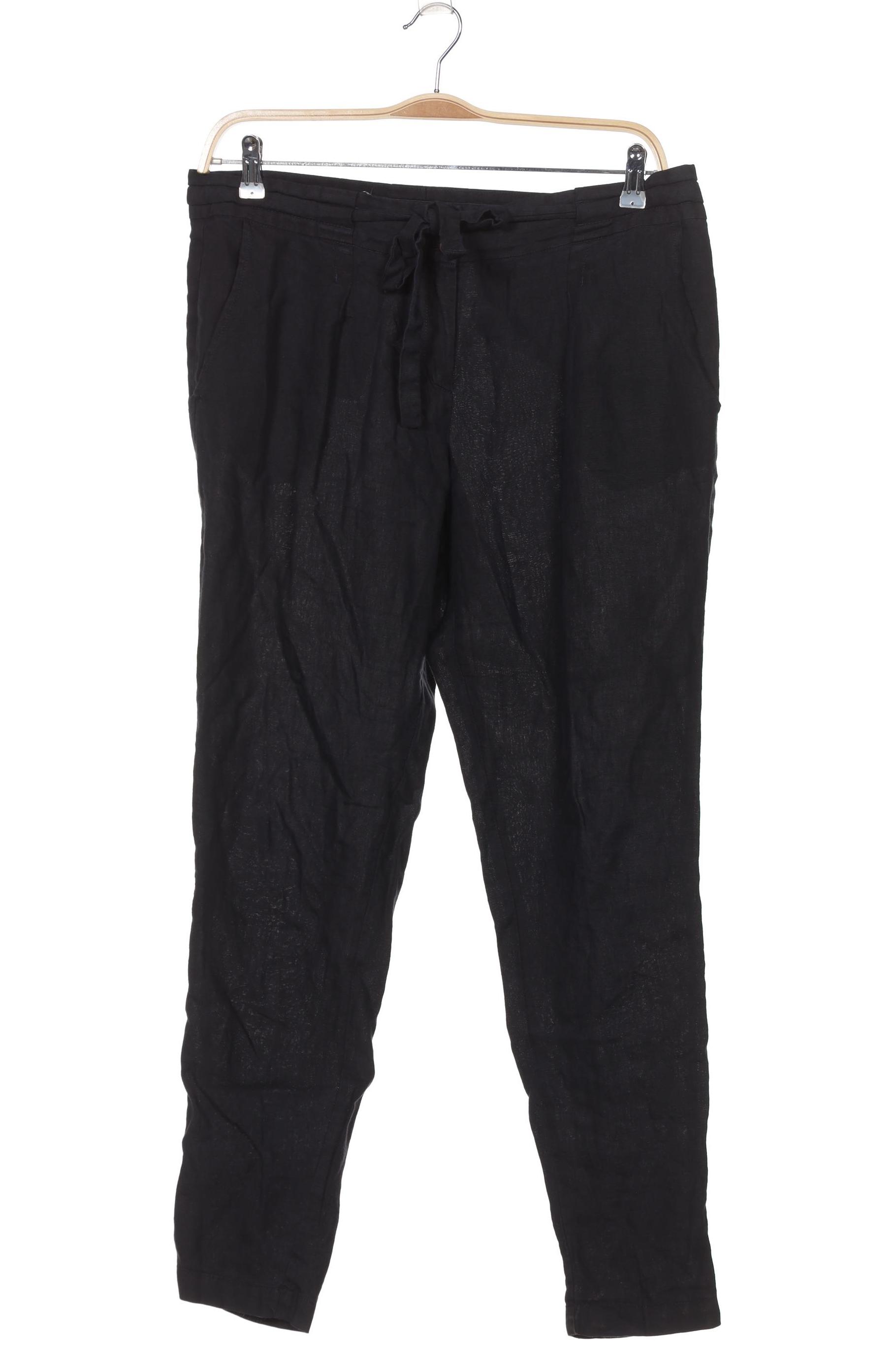 

Rene Lezard Damen Stoffhose, marineblau, Gr. 35