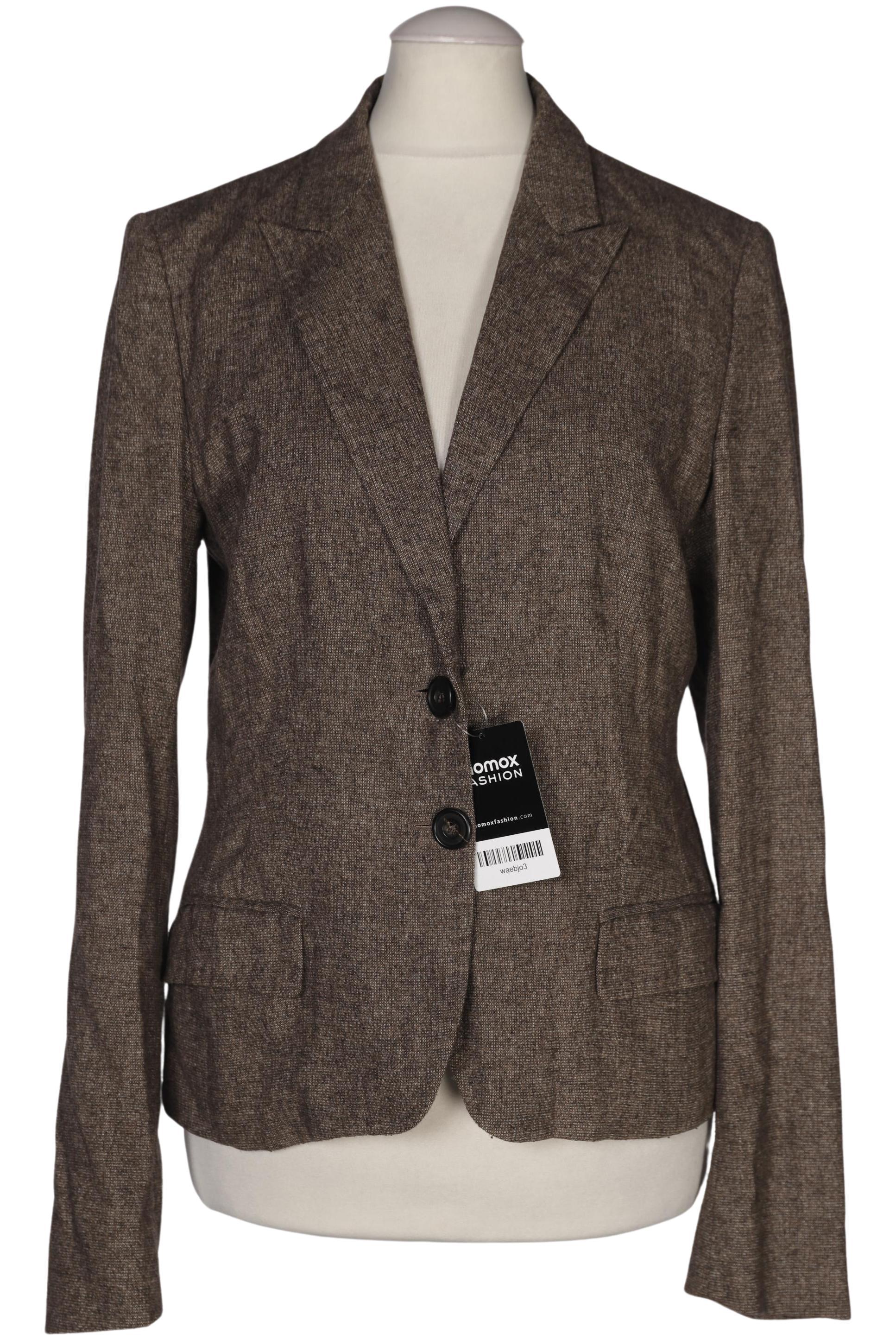 

Rene Lezard Damen Blazer, braun, Gr. 36