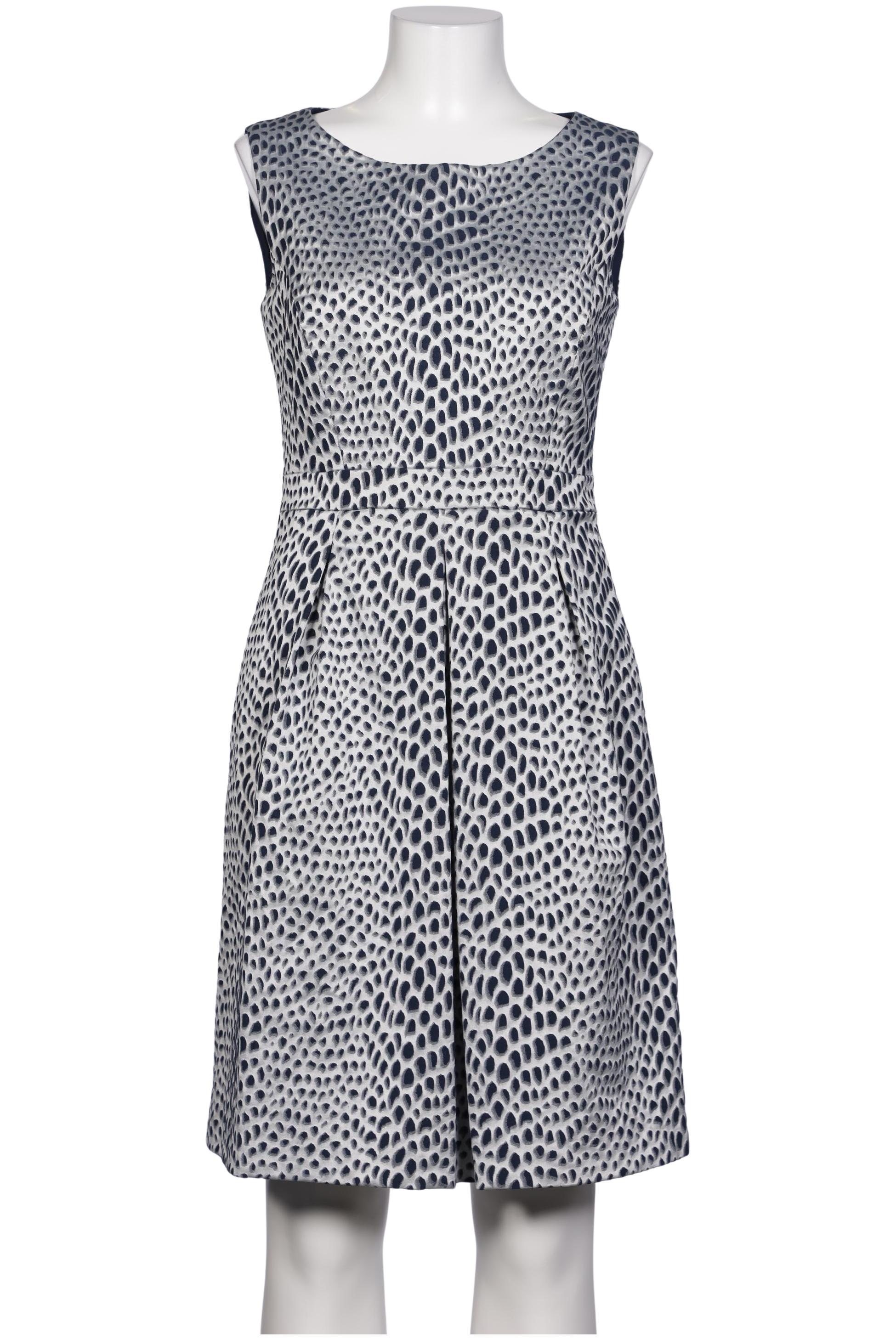 

Rene Lezard Damen Kleid, marineblau, Gr. 38