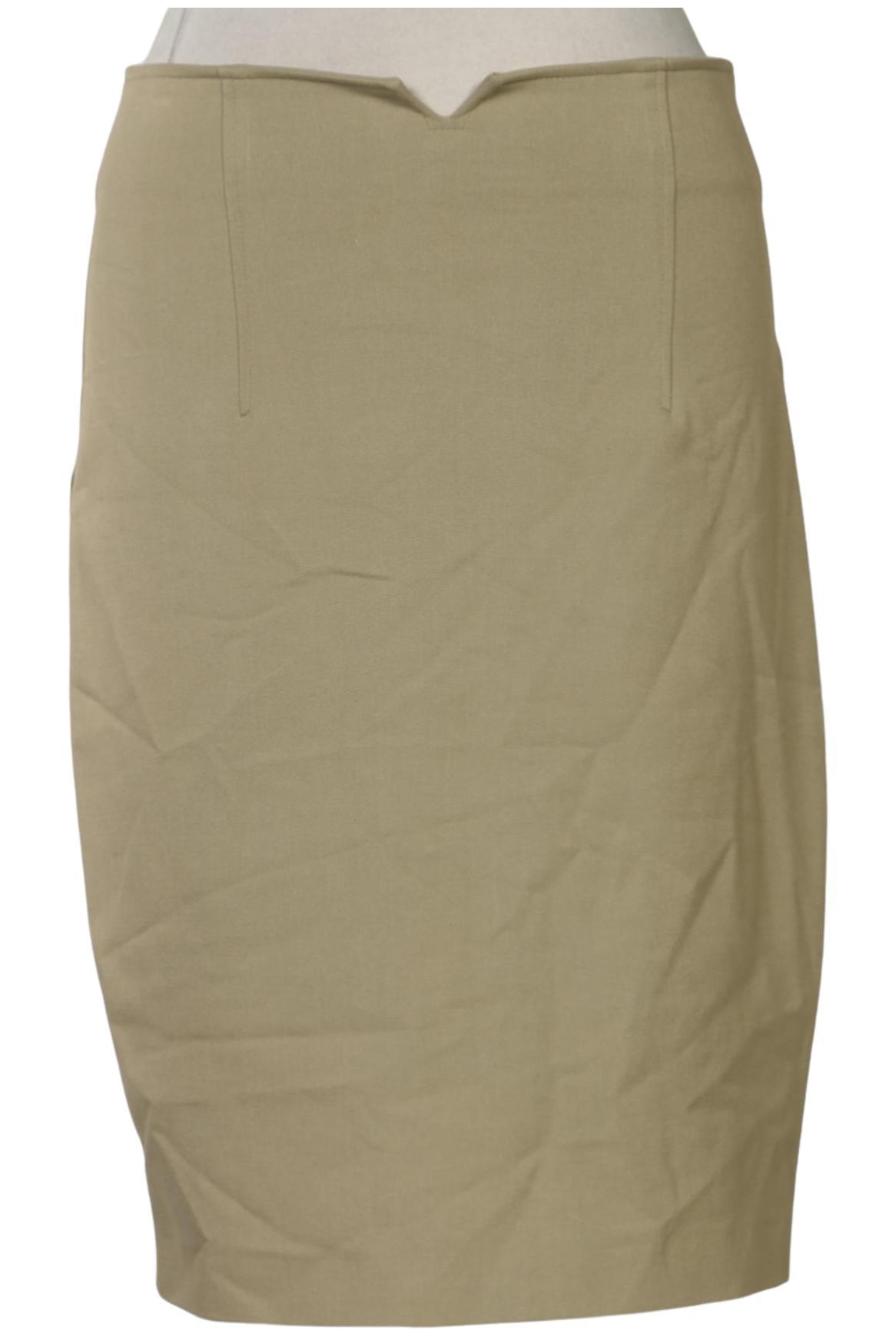 

Rene Lezard Damen Rock, beige, Gr. 38