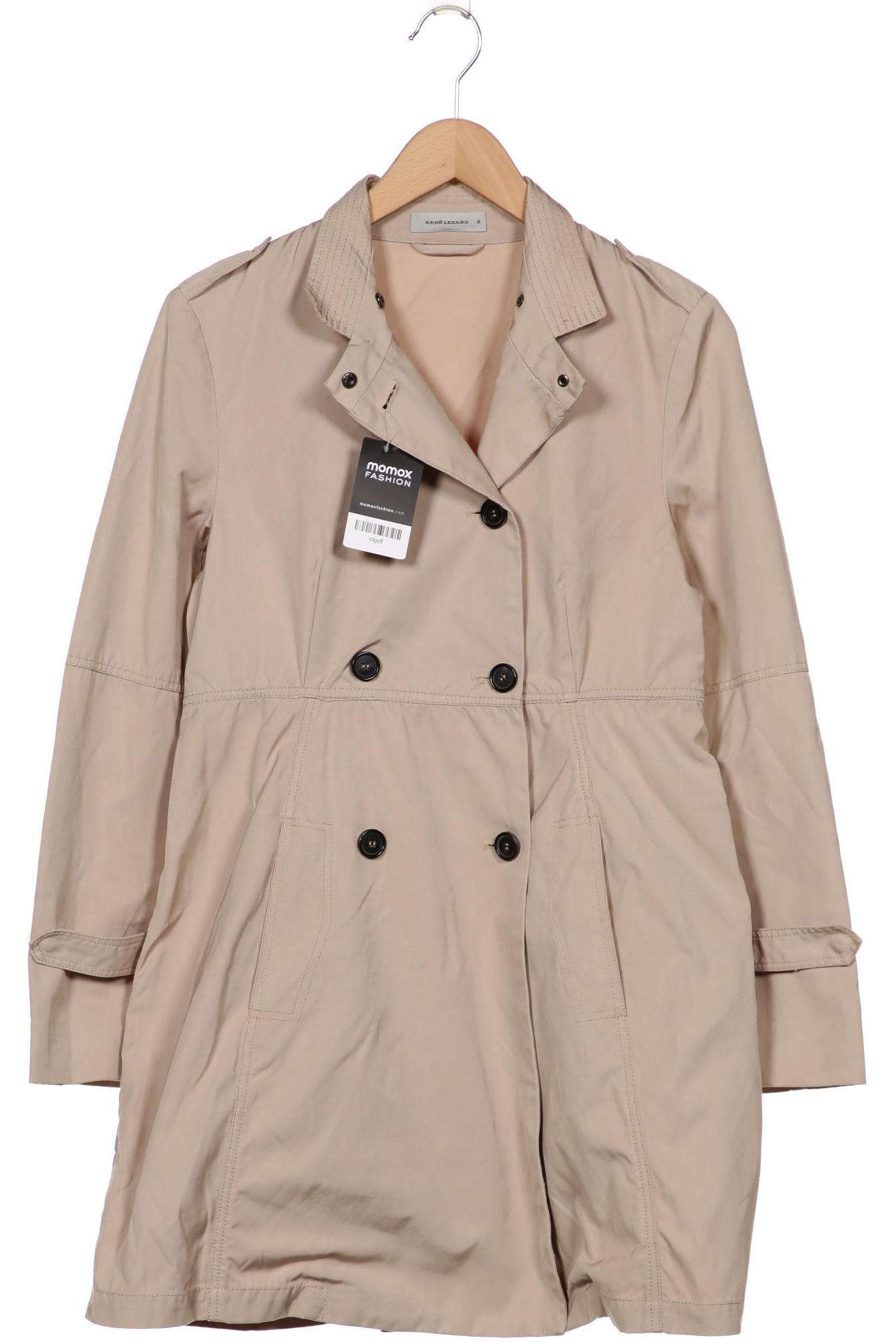 

Rene Lezard Damen Mantel, beige