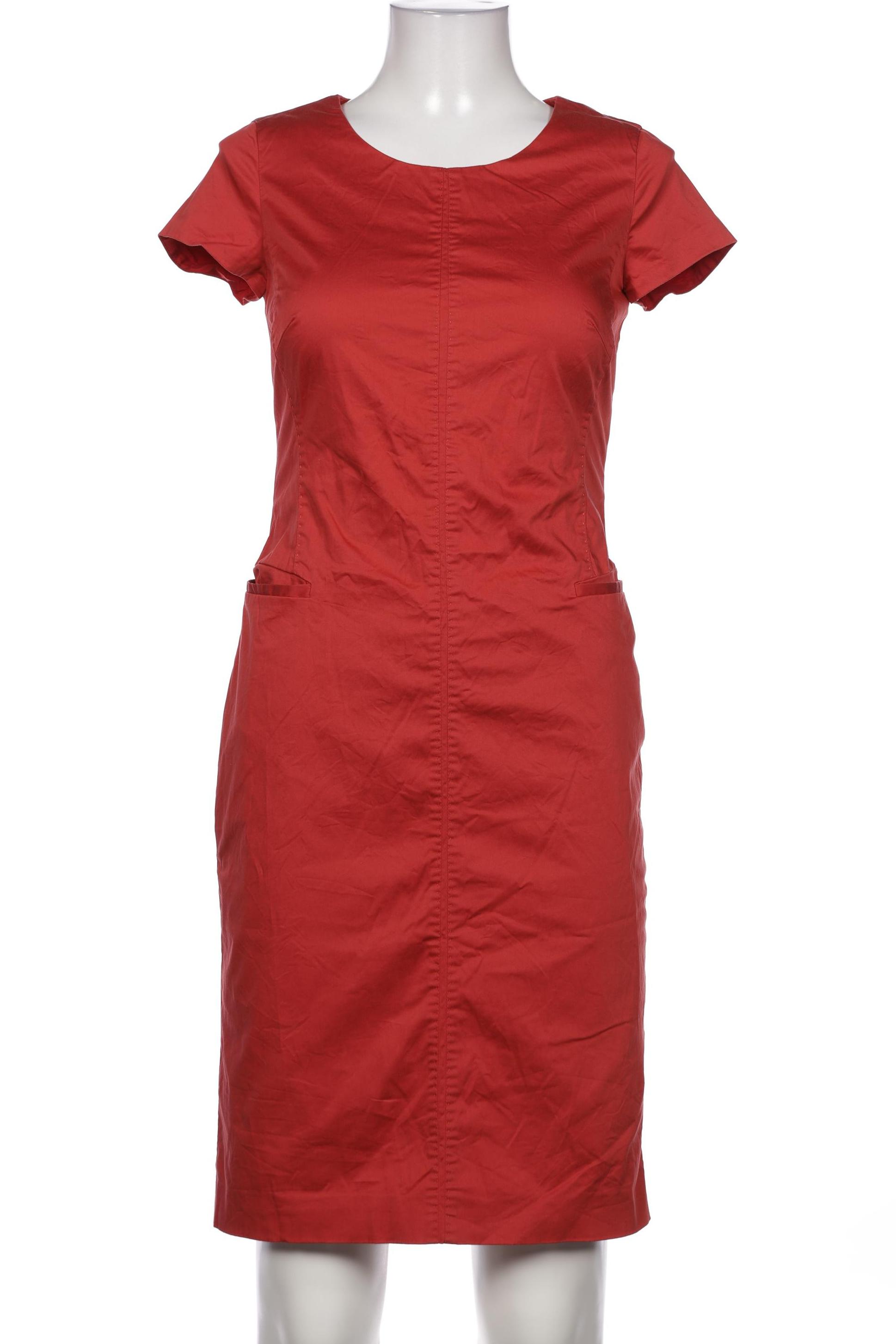 

Rene Lezard Damen Kleid, rot, Gr. 36