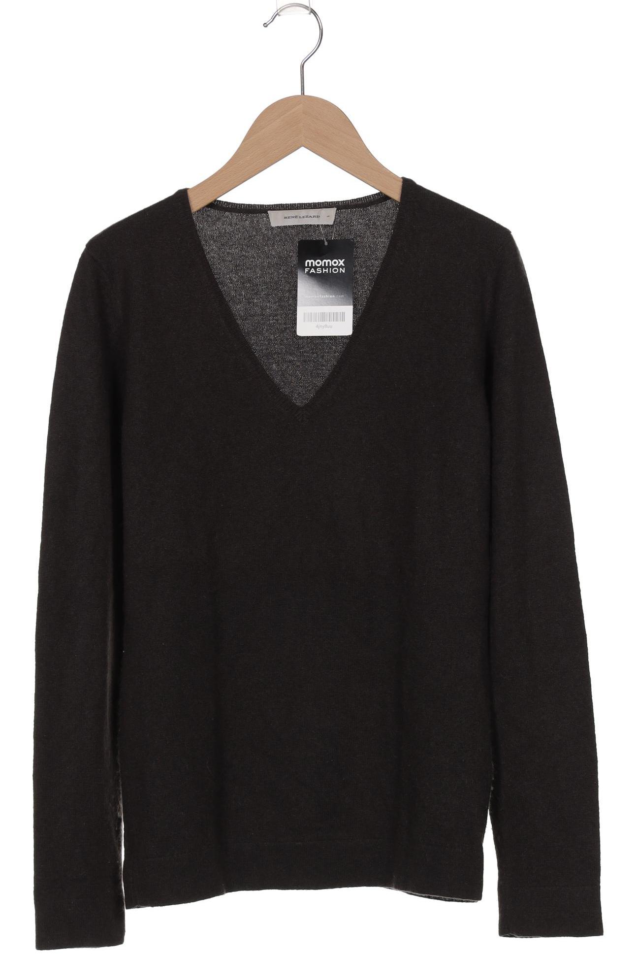 

Rene Lezard Damen Pullover, grau, Gr. 36
