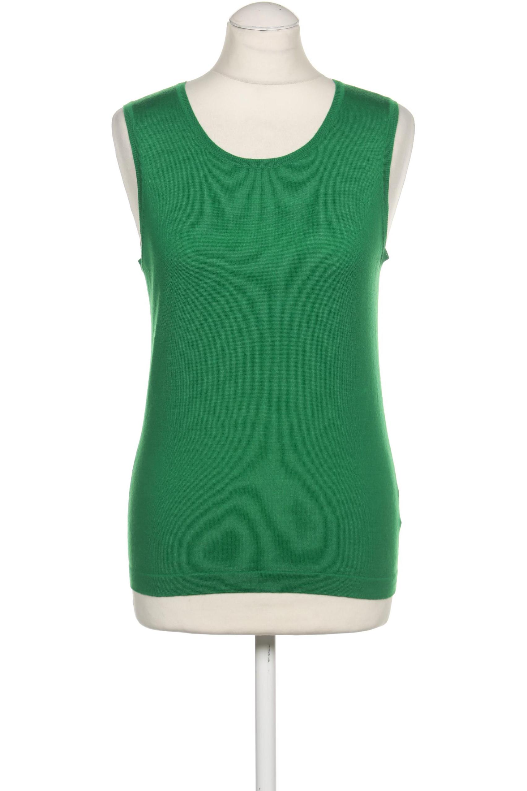 

Rene Lezard Damen Top, grün, Gr. 38