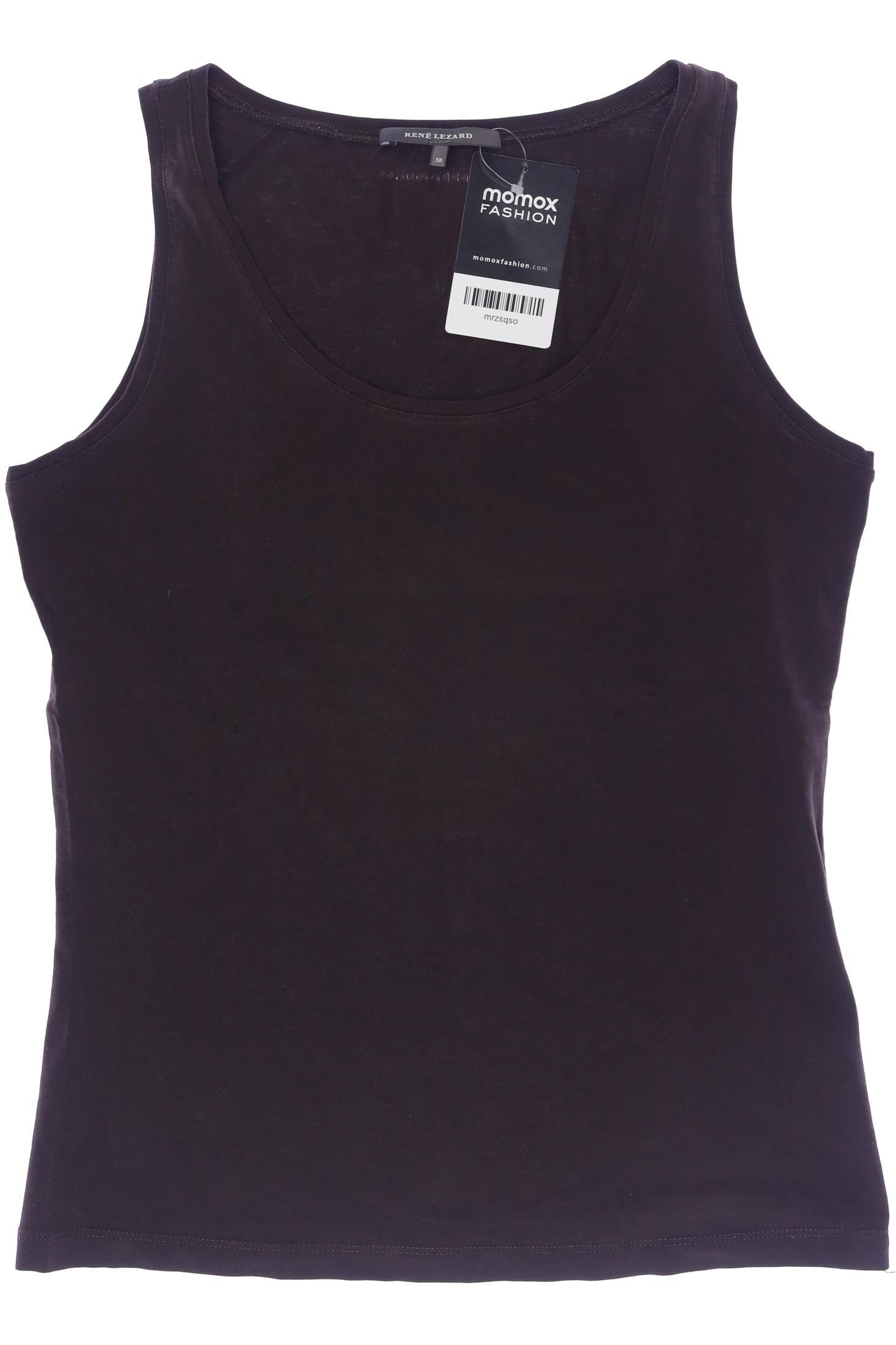 

Rene Lezard Damen Top, braun, Gr. 38