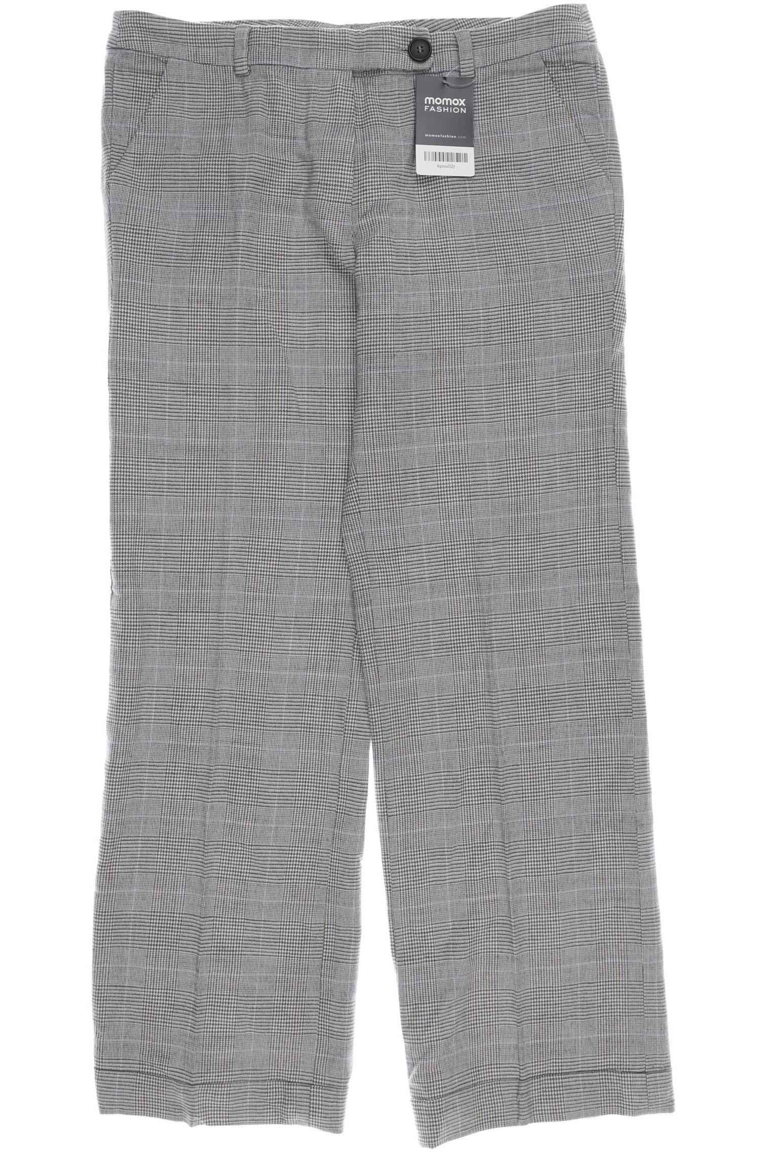 

Rene Lezard Damen Stoffhose, grau, Gr. 40
