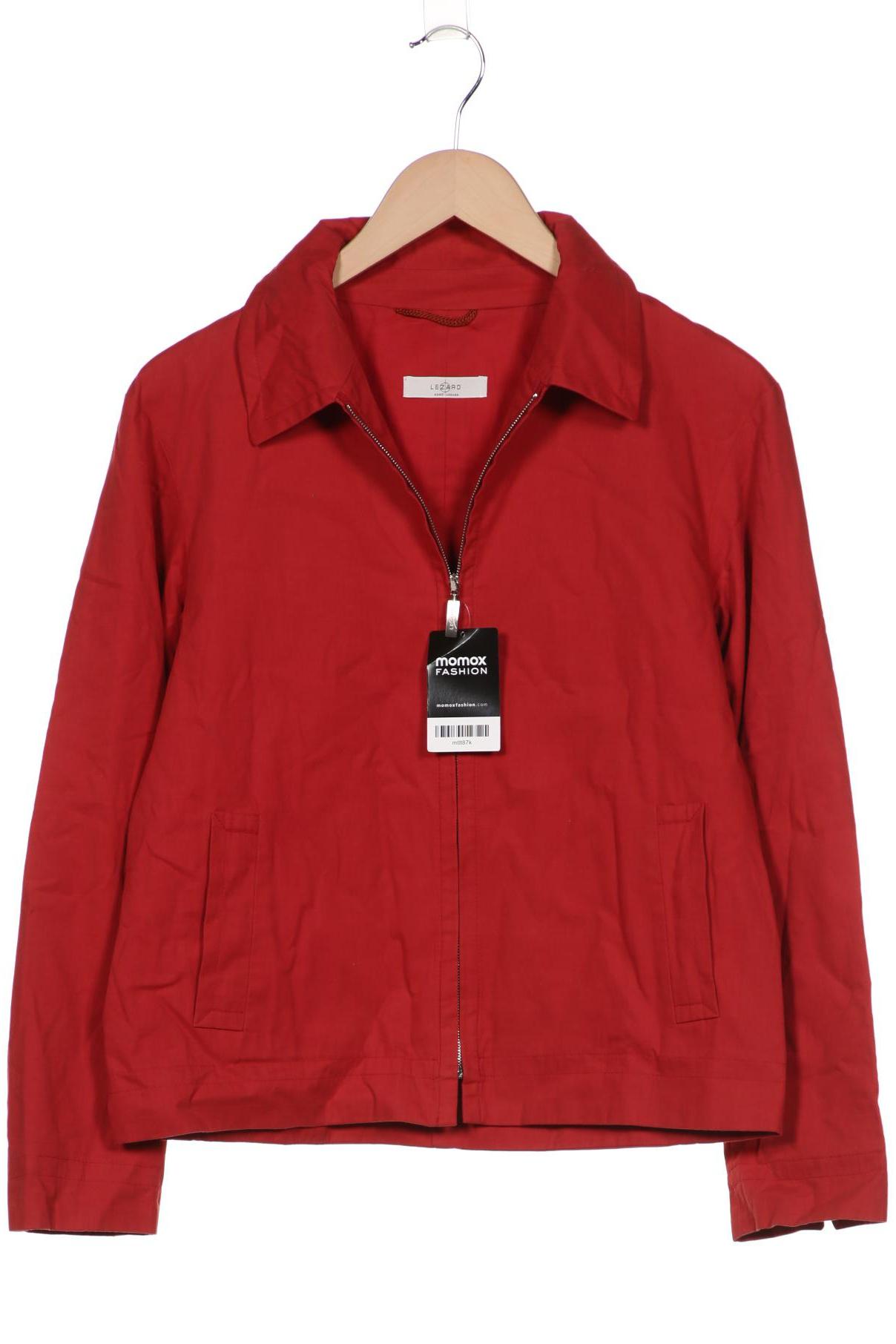

Rene Lezard Damen Jacke, rot