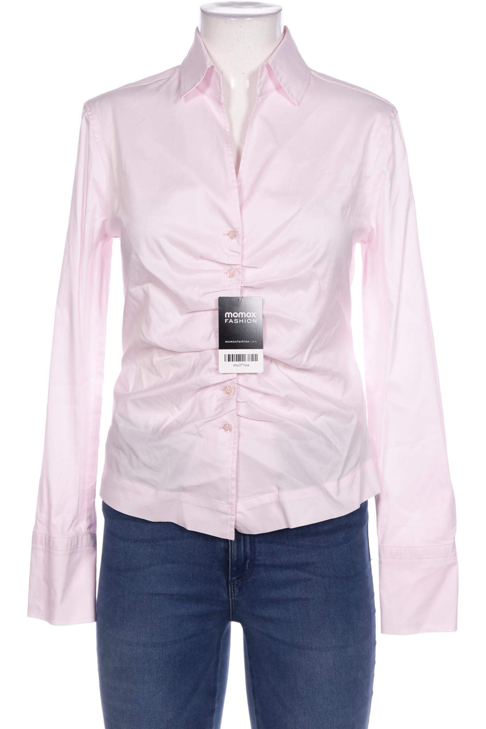 

Rene Lezard Damen Bluse, pink, Gr. 38