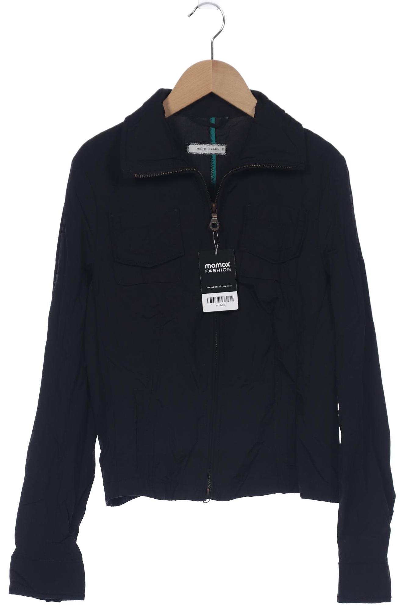 

Rene Lezard Damen Jacke, schwarz