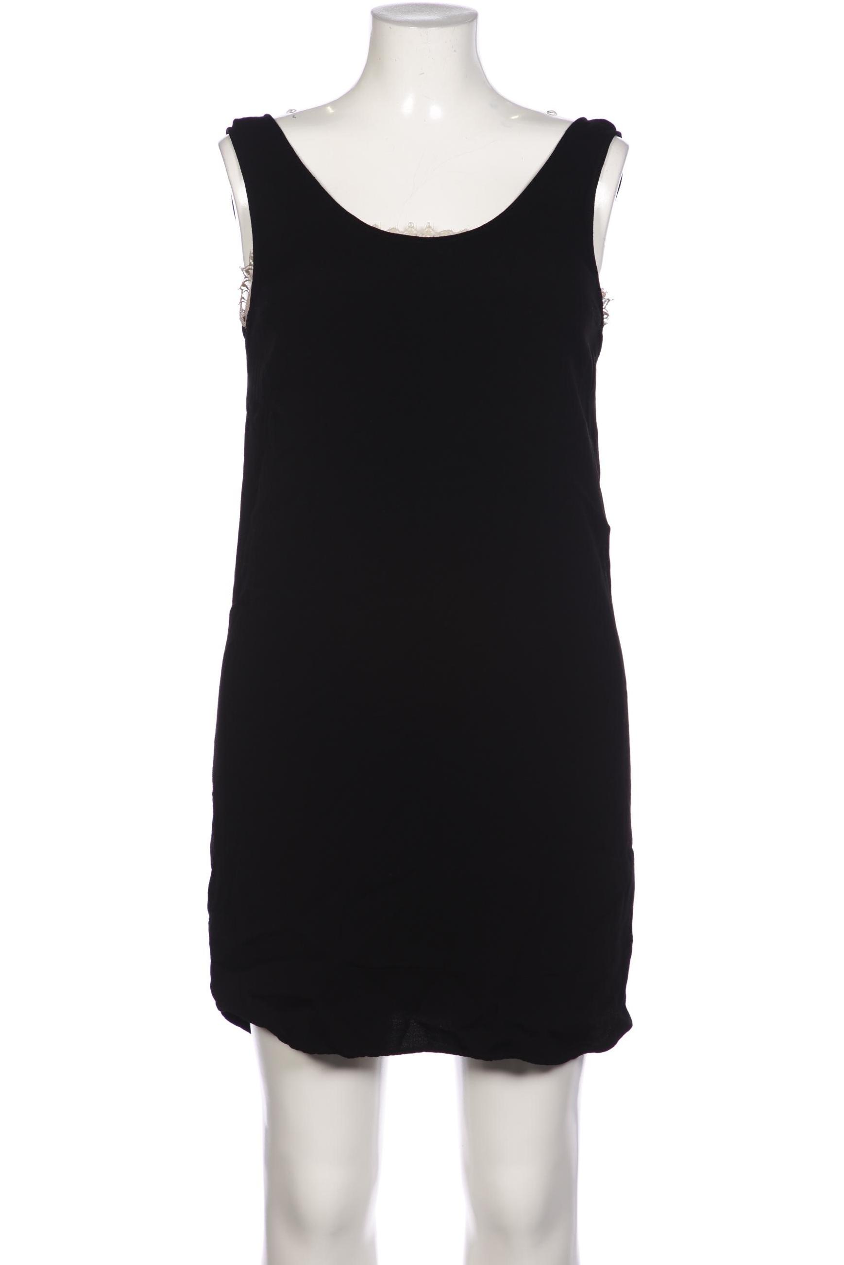 

Rene Lezard Damen Kleid, schwarz, Gr. 38