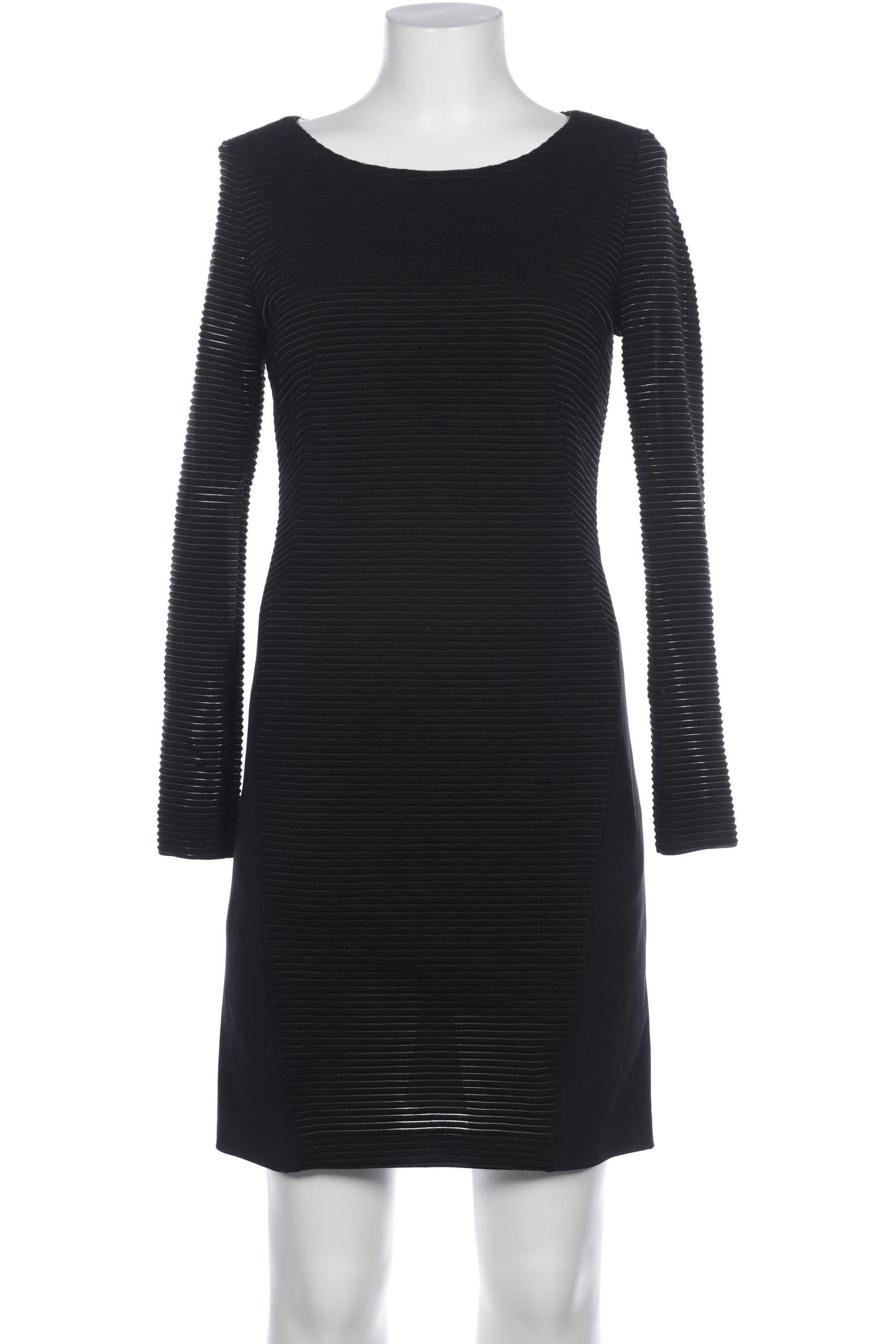 

Rene Lezard Damen Kleid, schwarz, Gr. 38