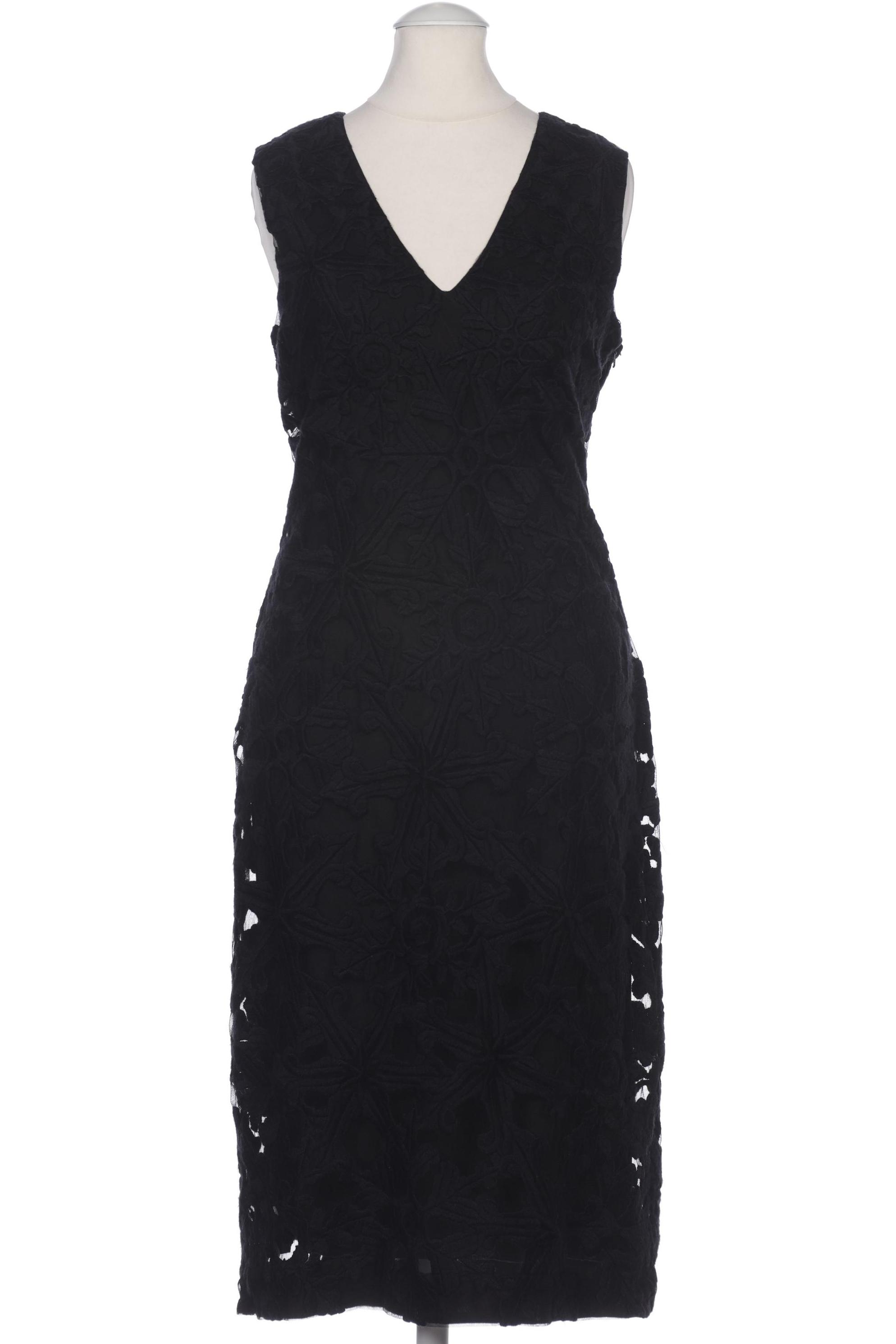

Rene Lezard Damen Kleid, schwarz, Gr. 36