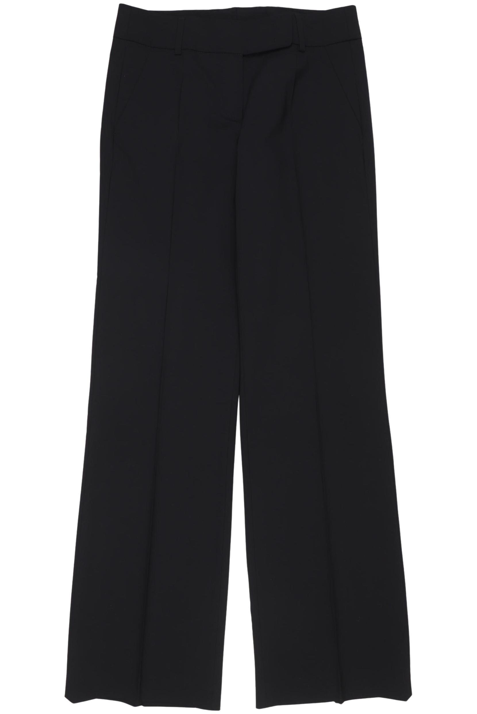 

Rene Lezard Damen Stoffhose, schwarz, Gr. 34