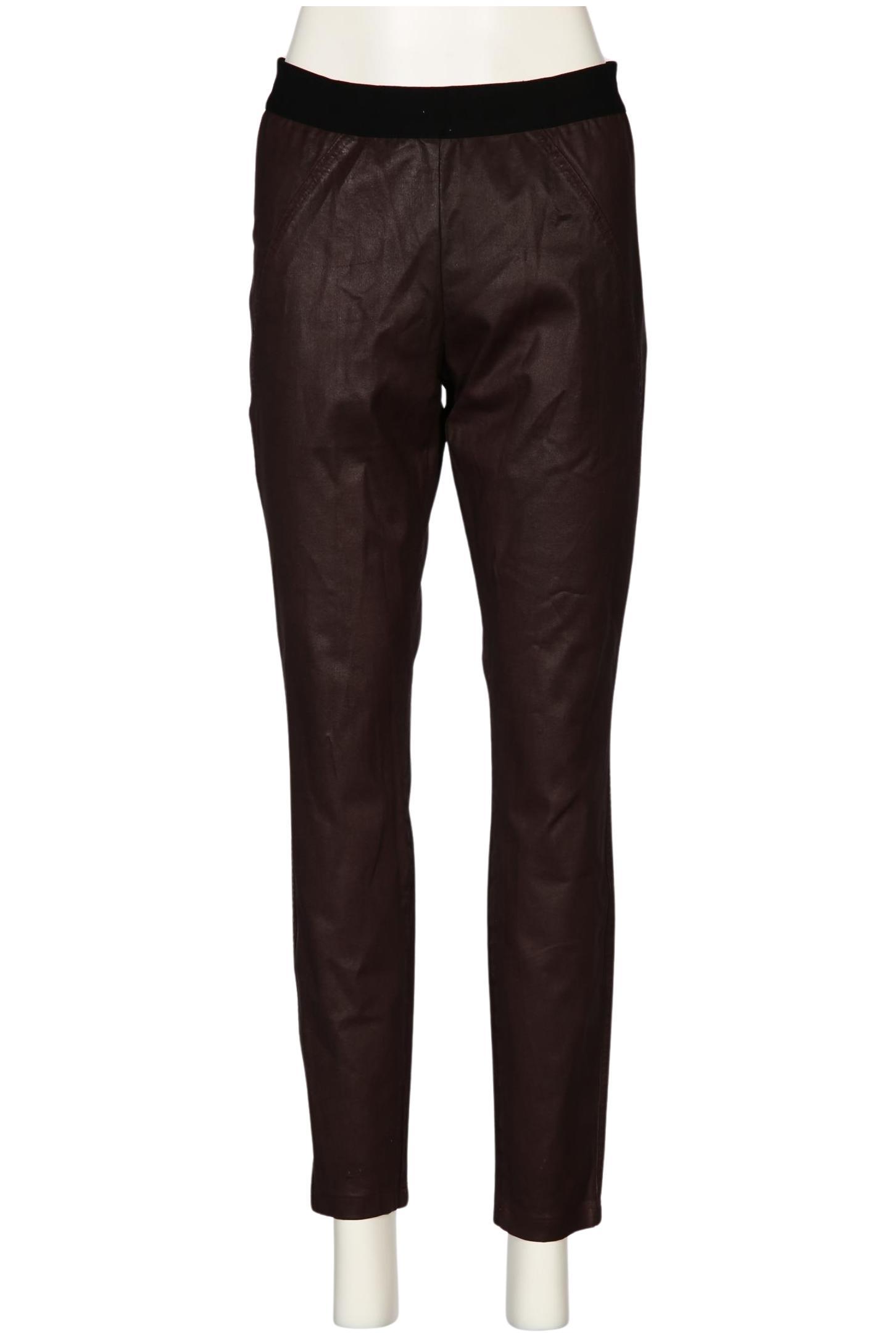 

Rene Lezard Damen Stoffhose, bordeaux, Gr. 38