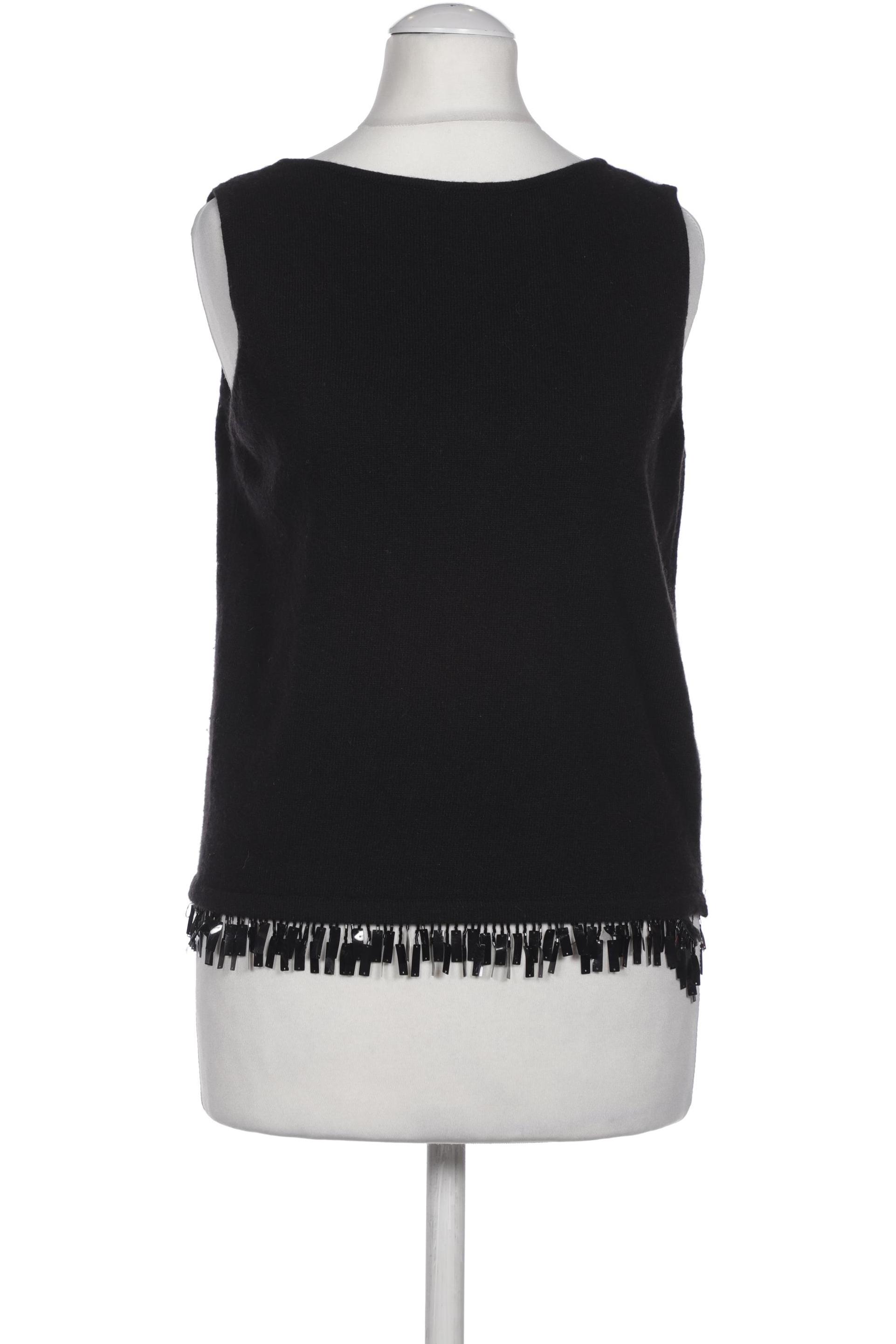 

Rene Lezard Damen Pullover, schwarz, Gr. 36