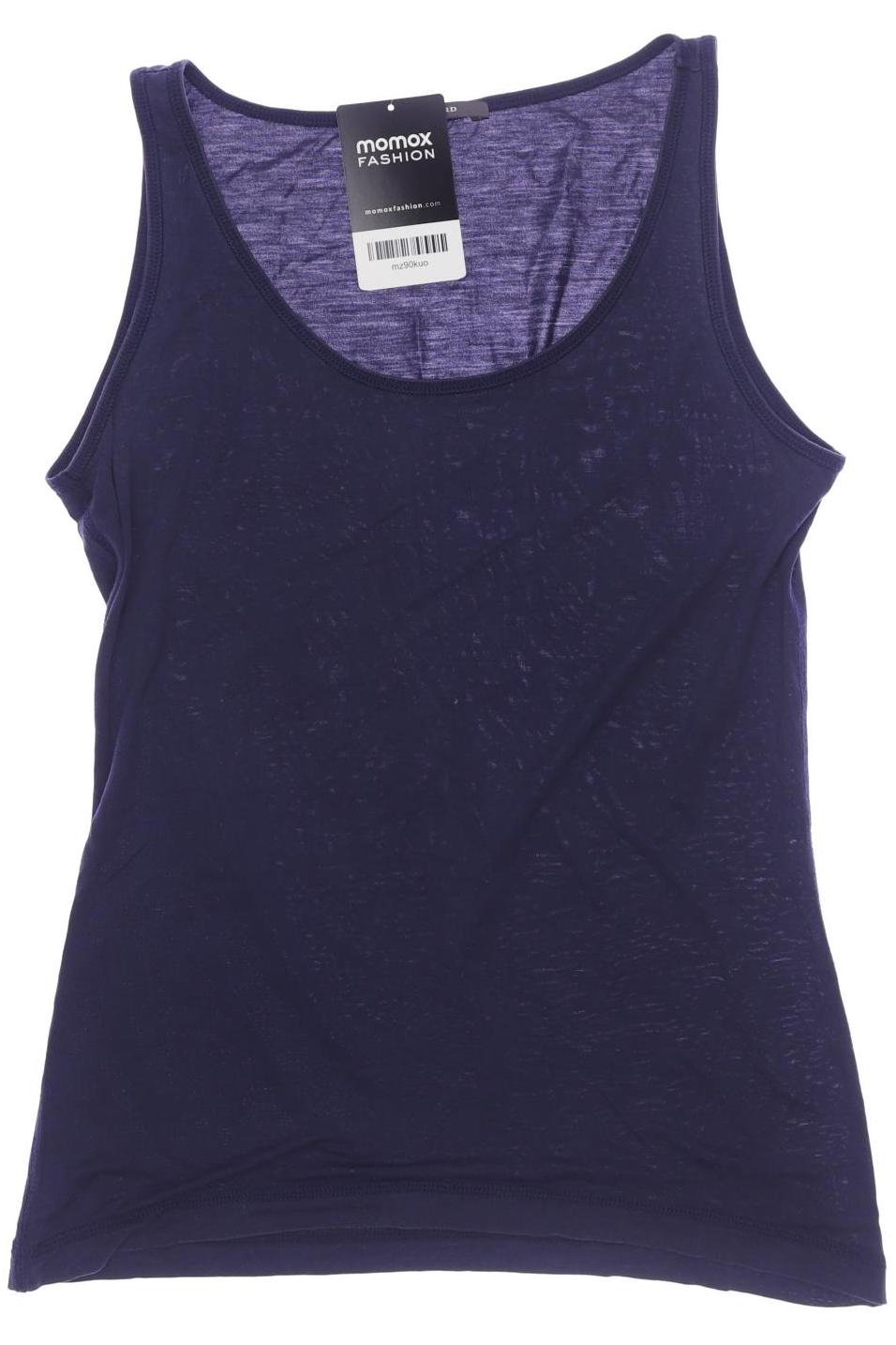 

Rene Lezard Damen Top, marineblau, Gr. 36