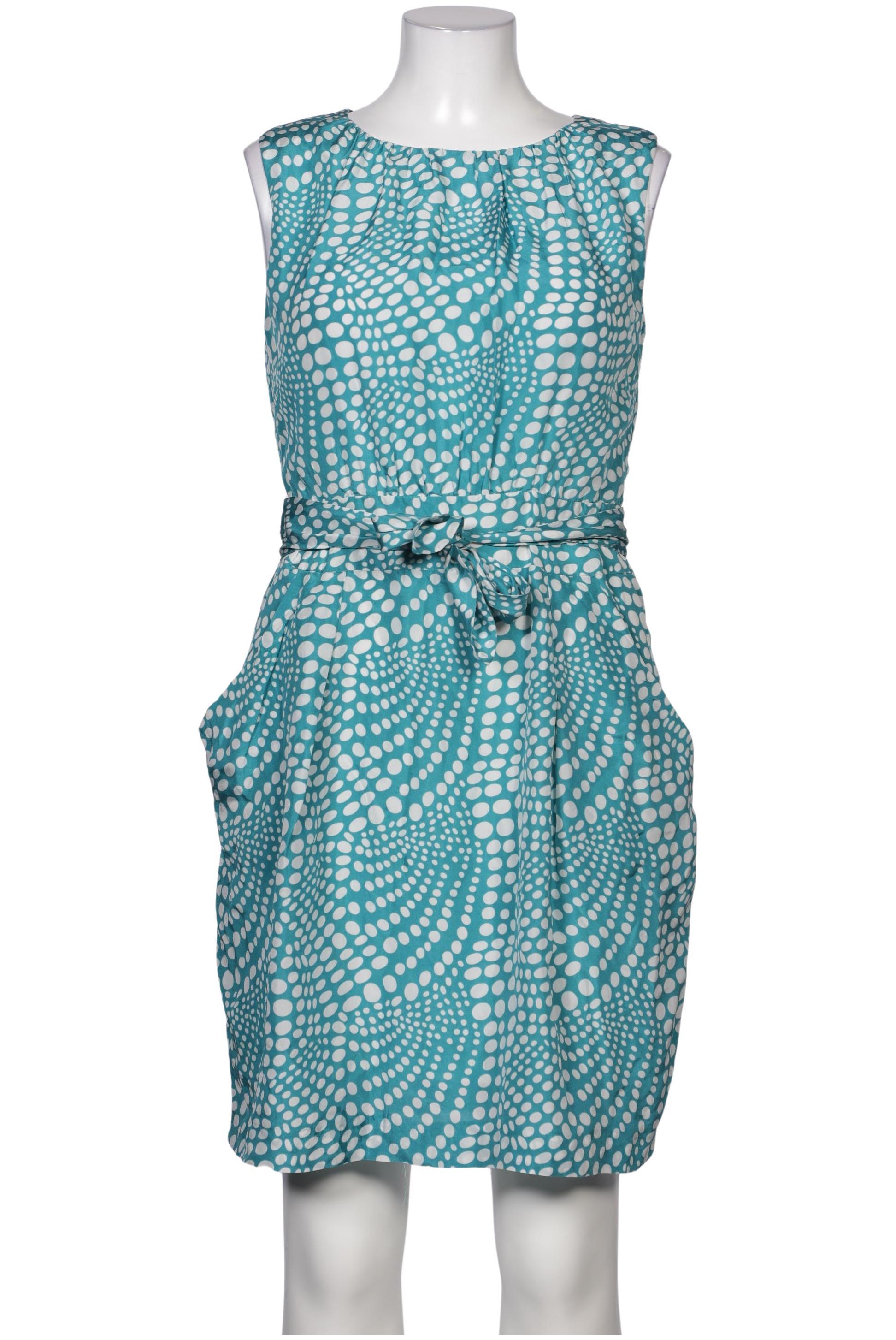 

Rene Lezard Damen Kleid, türkis, Gr. 40