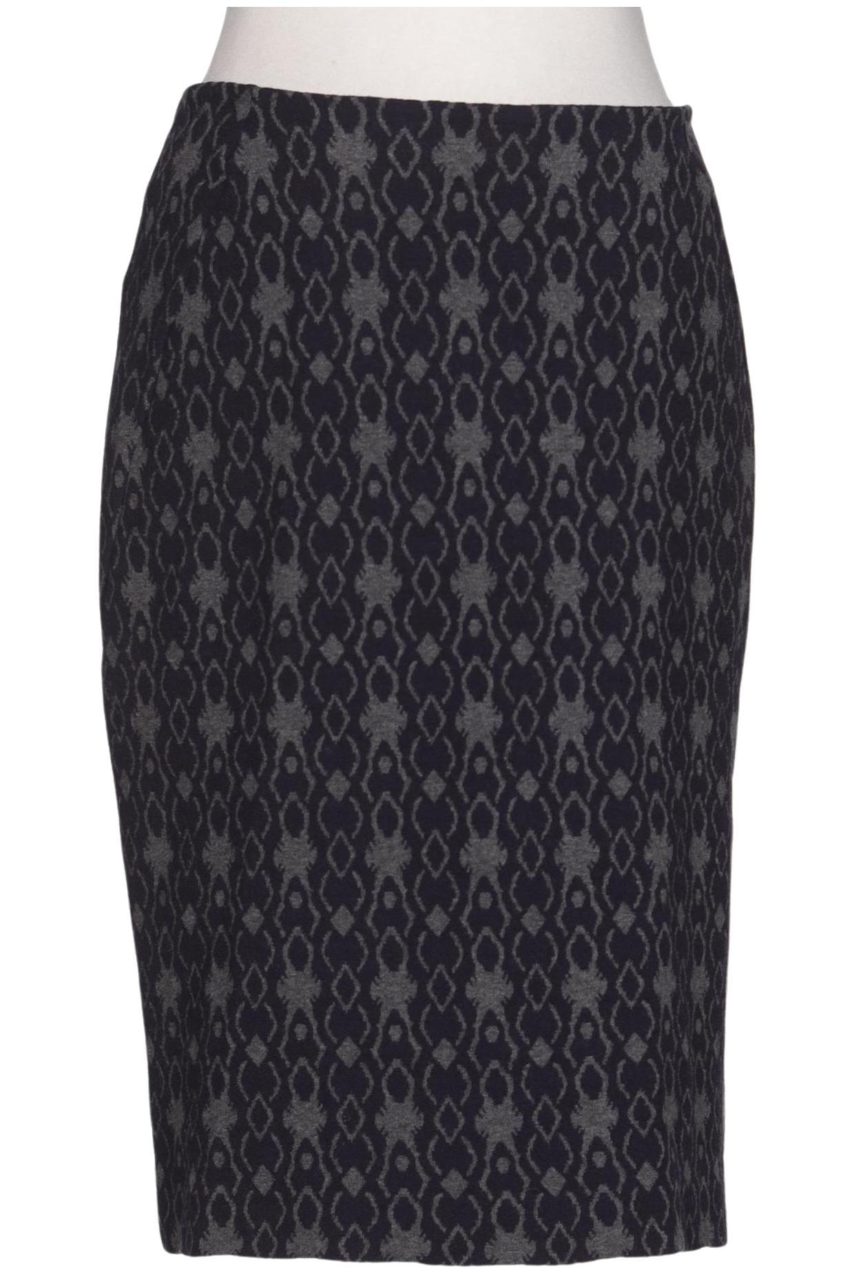 

Rene Lezard Damen Rock, marineblau, Gr. 38